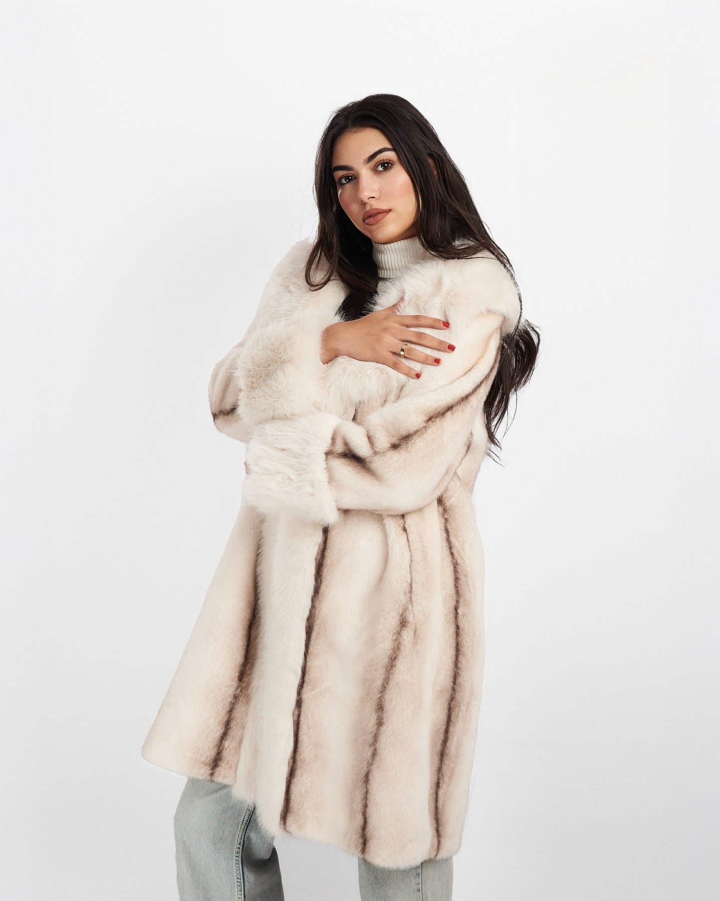 The Frost Luxe Coat