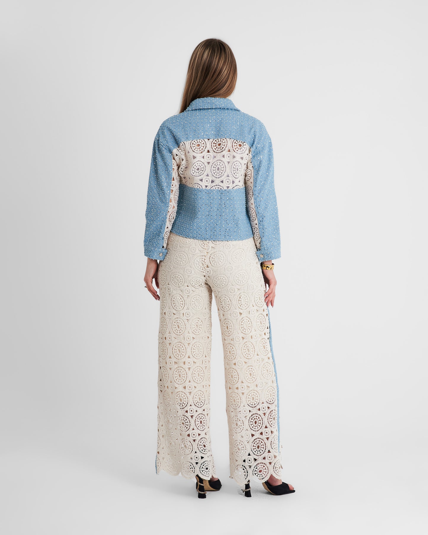 Serene Crochet Set