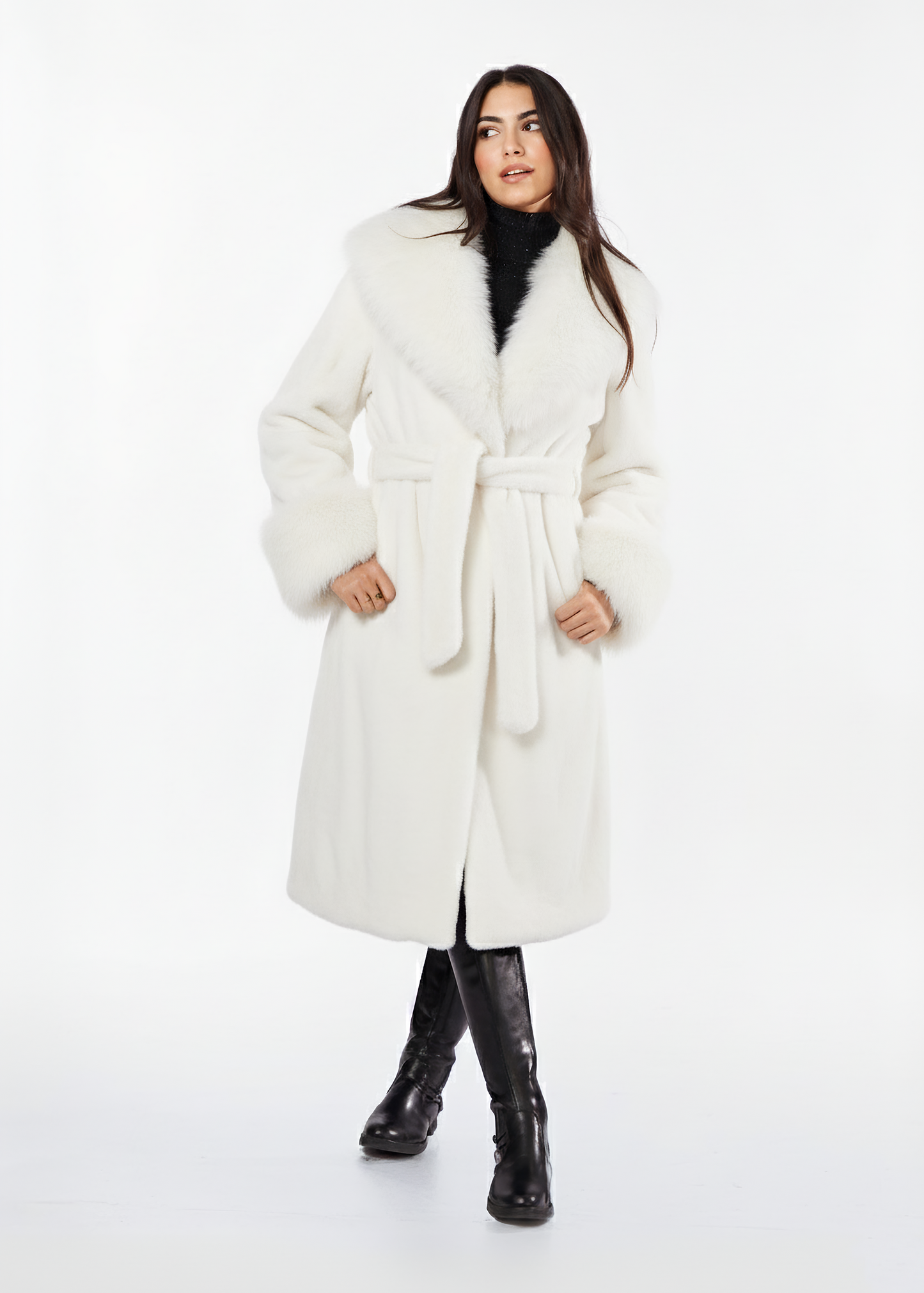 Celeste Ivory Coat