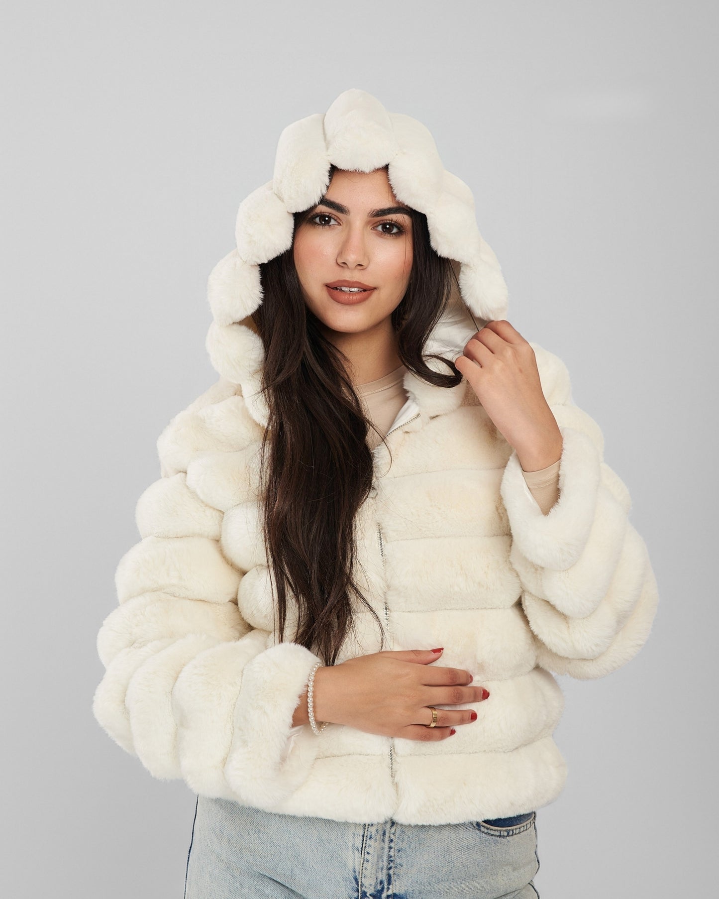 White Jacket