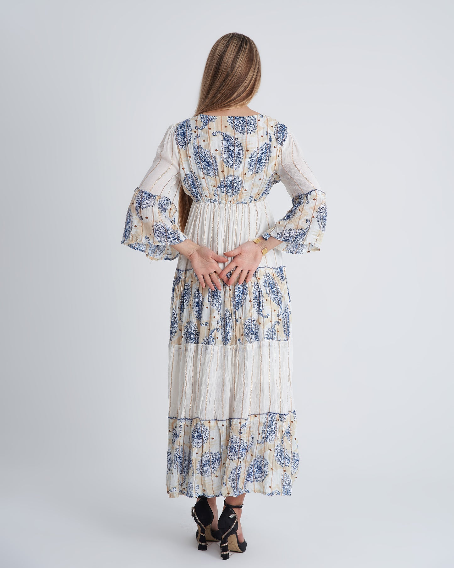 Shamsa Dress