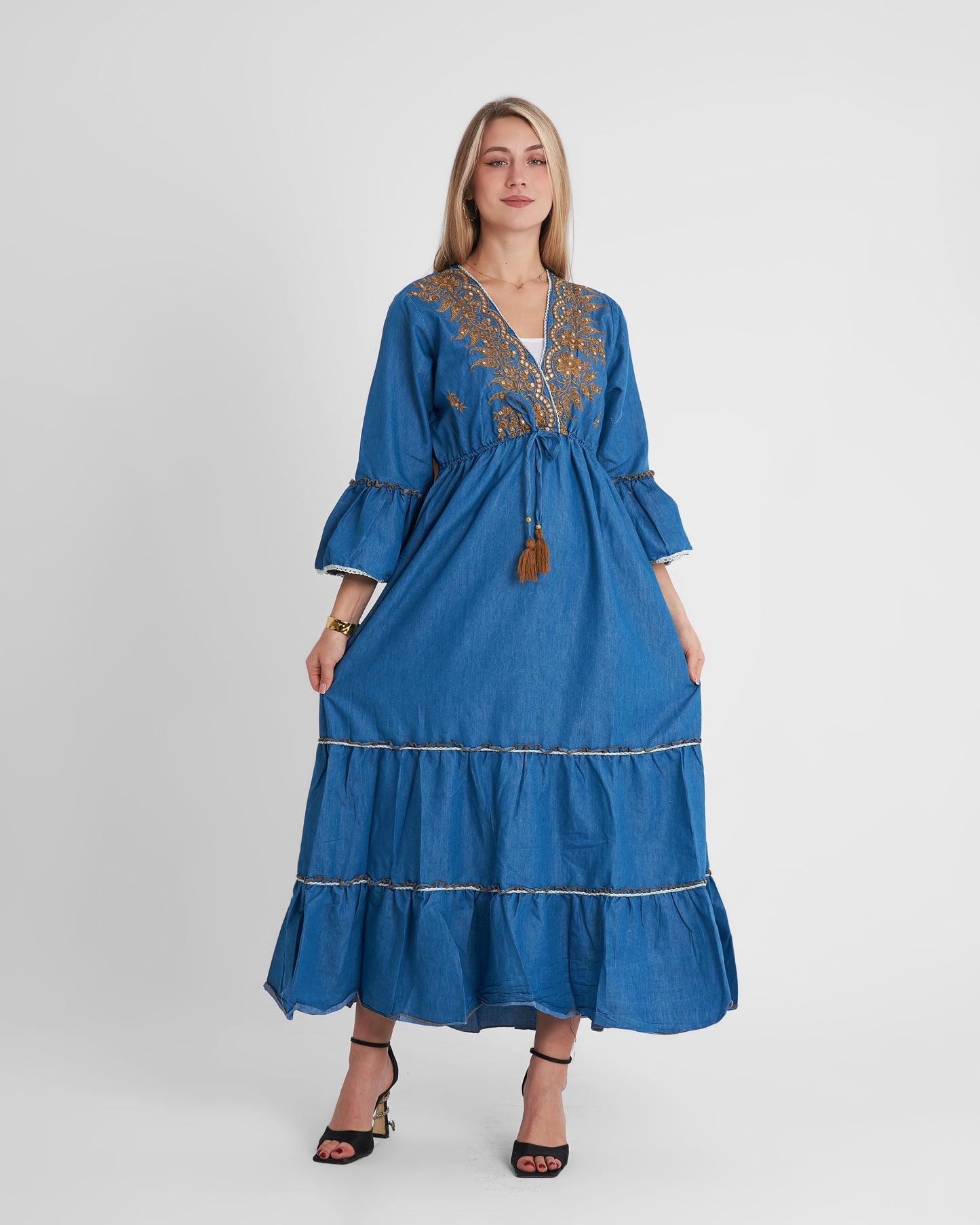 Jamila Dress