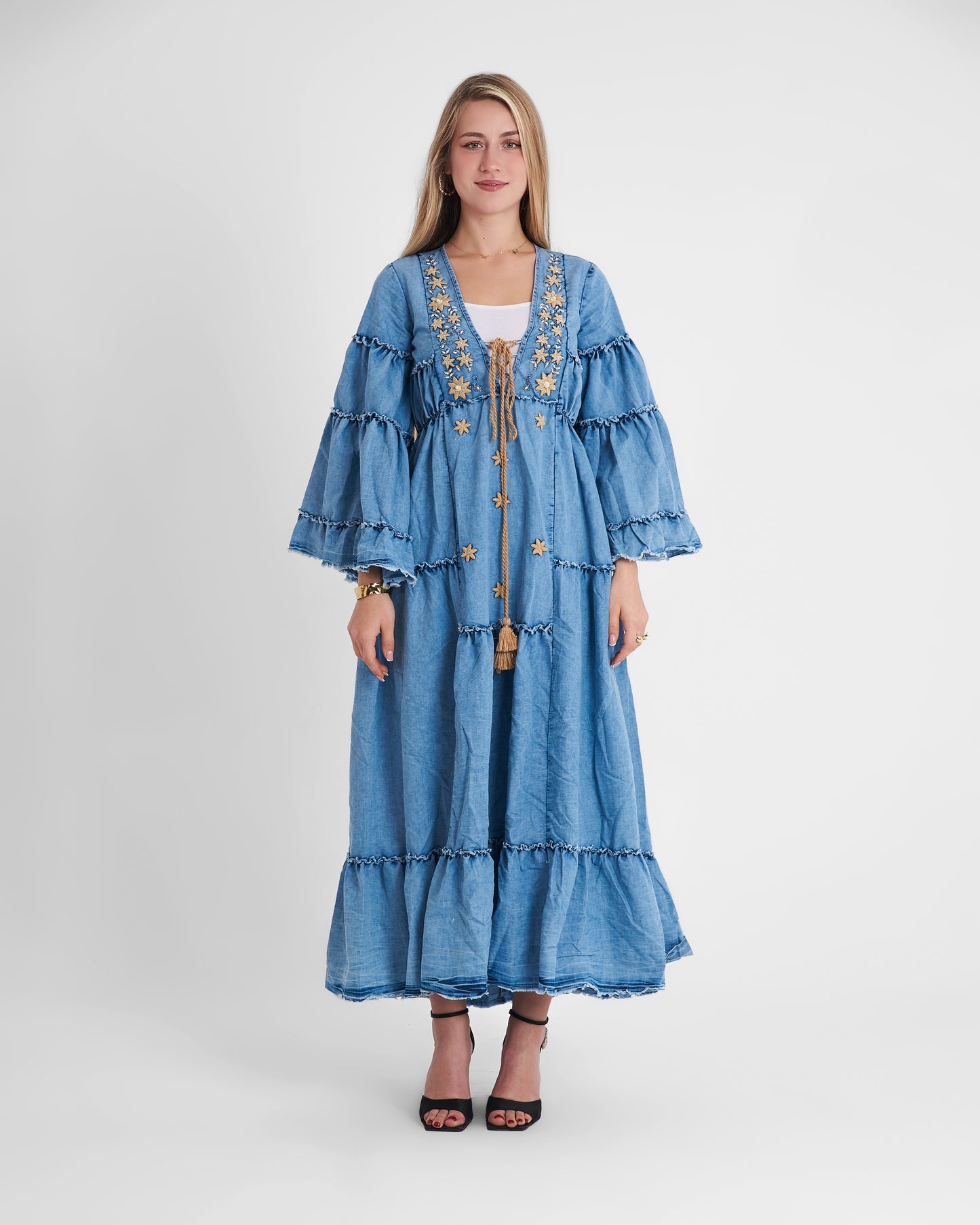 Laylat Dress