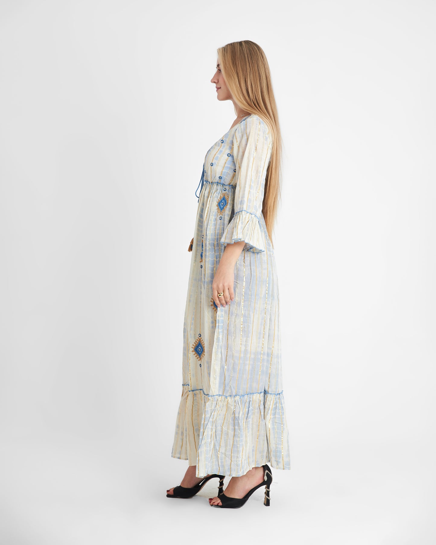 Ruhana Dress