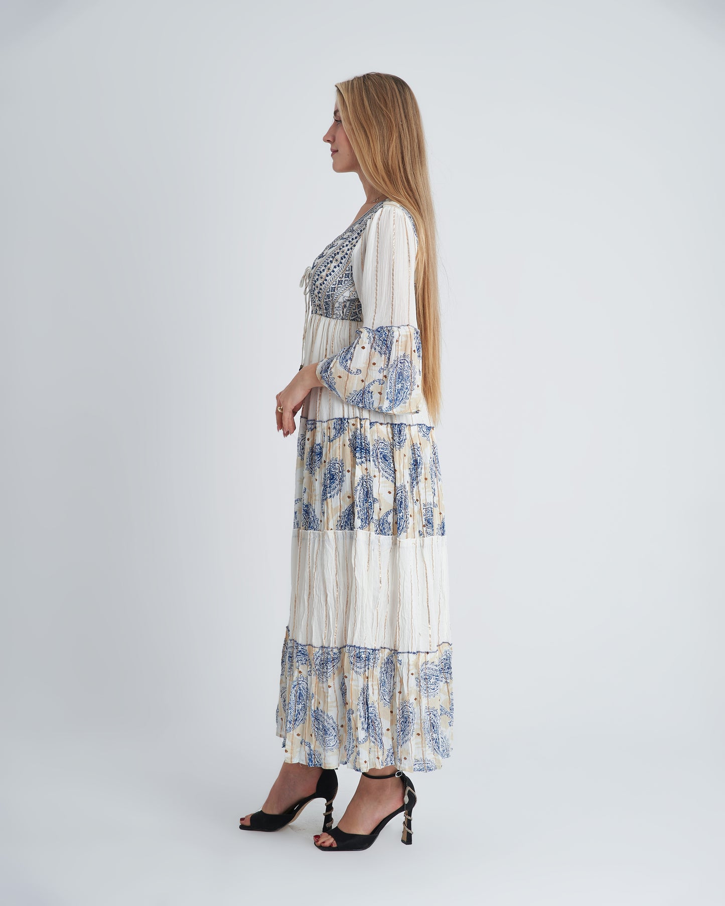 Shamsa Dress