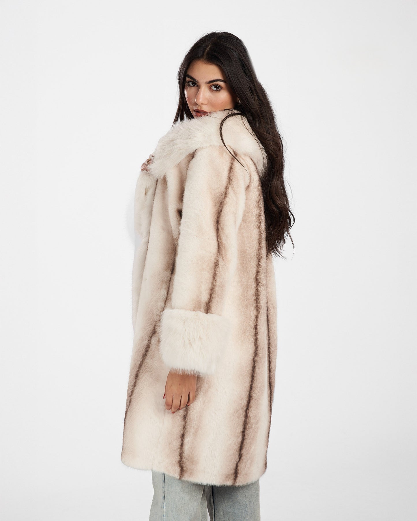 The Frost Luxe Coat