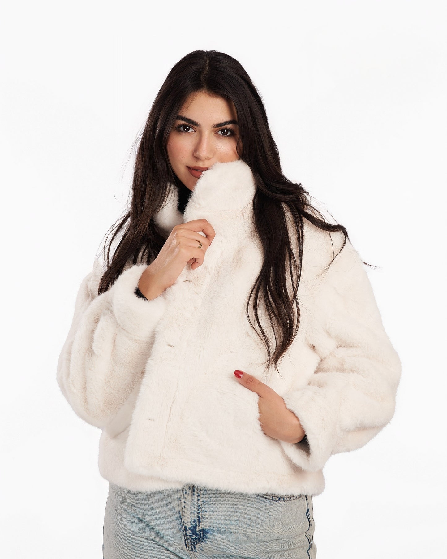 Winter Pearl Jacket