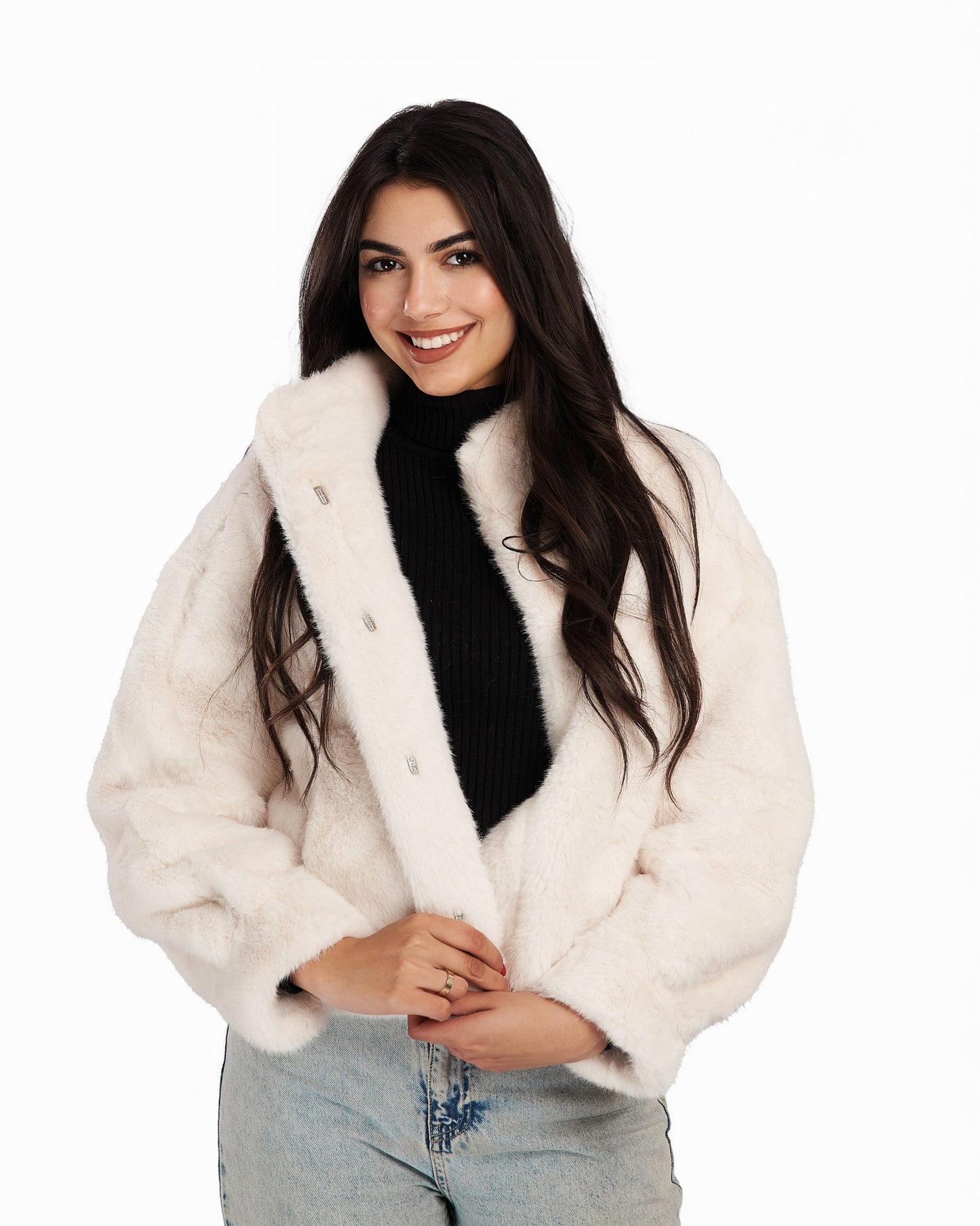 Winter Pearl Jacket