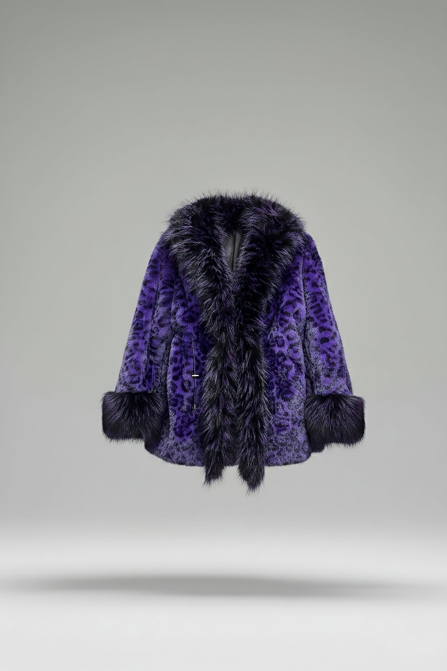 Amethyst Coat