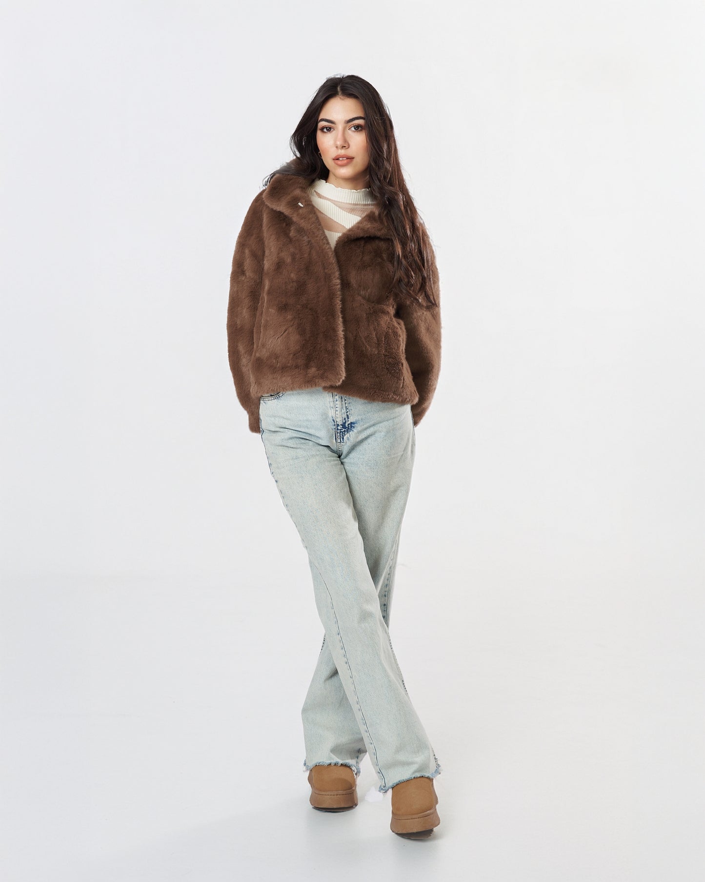 Winter Pearl Jacket
