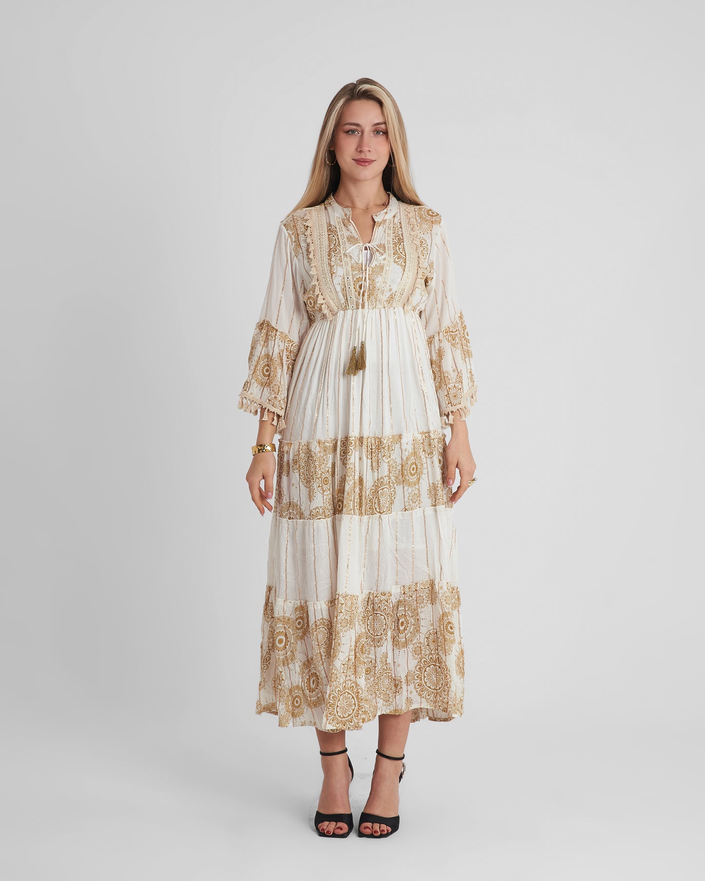 Zohor Dress