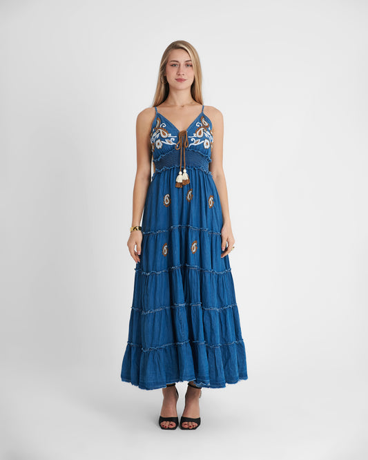 Sama Dress