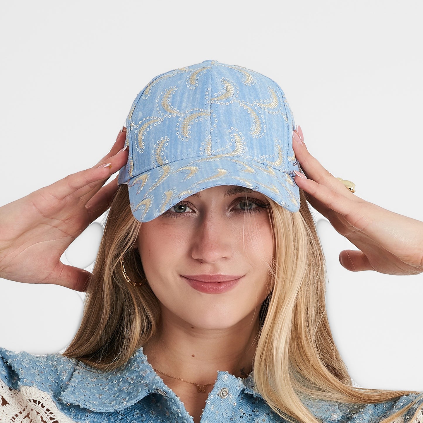 Aurora Luxe Cap
