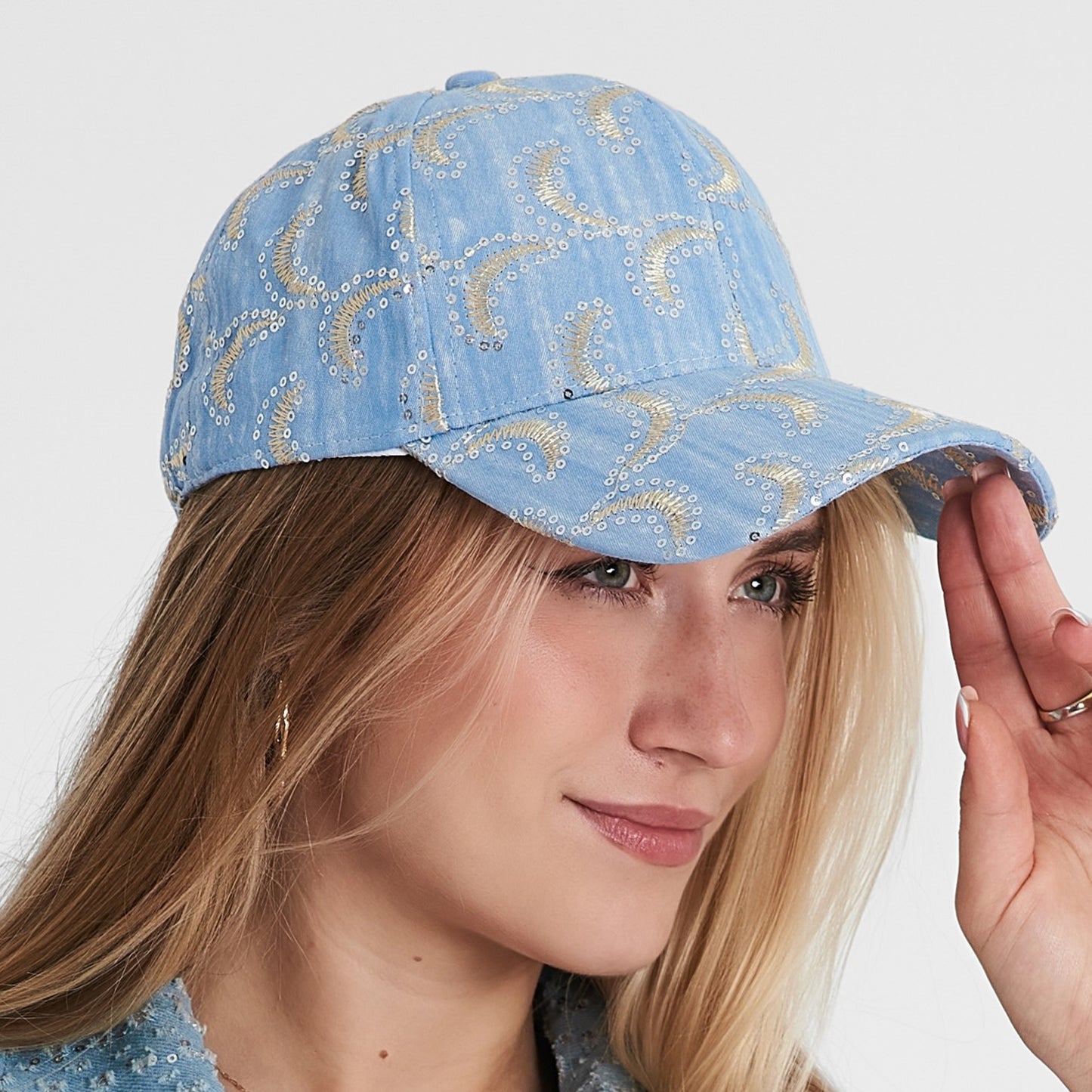 Aurora Luxe Cap