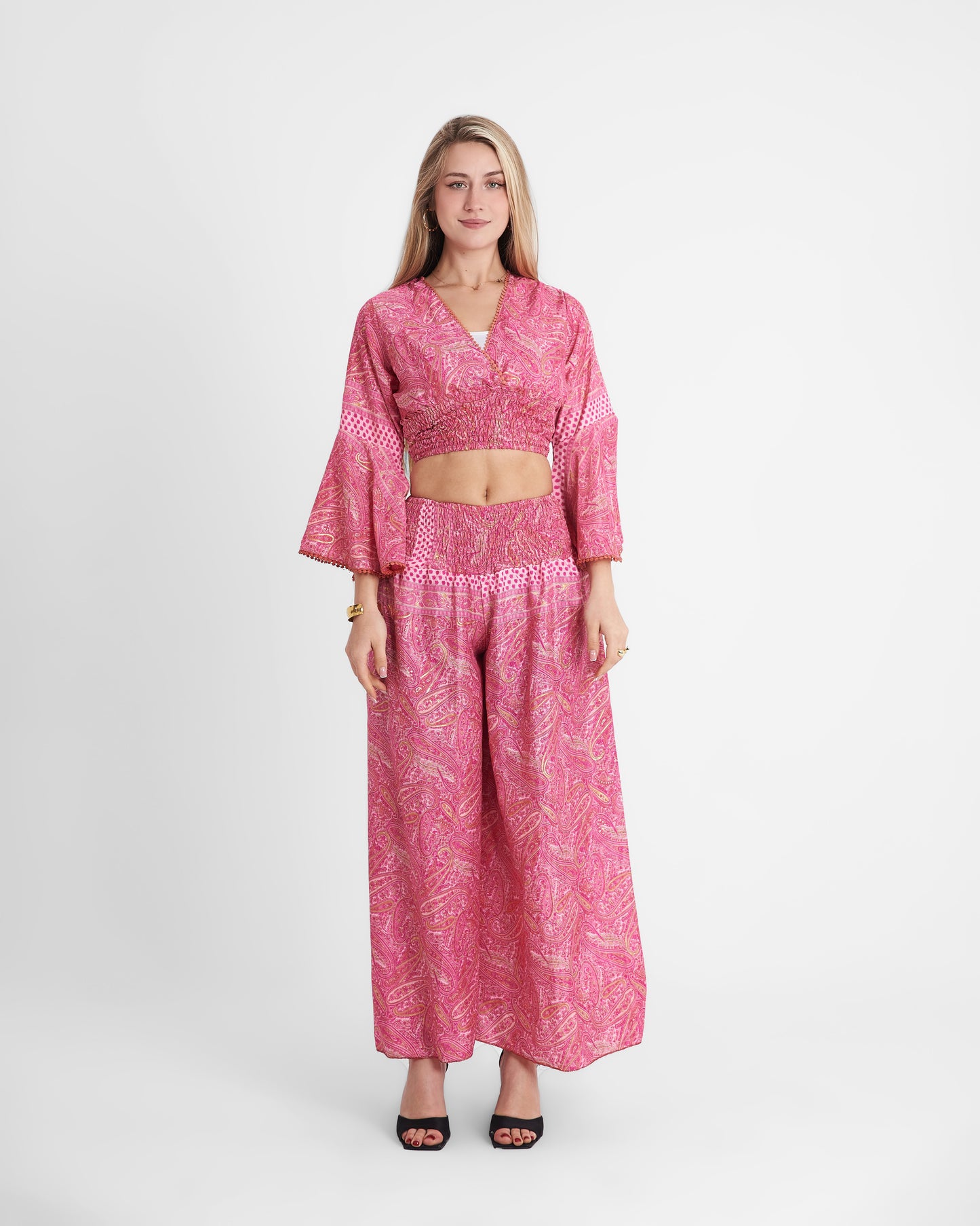 The Boho Bliss Set