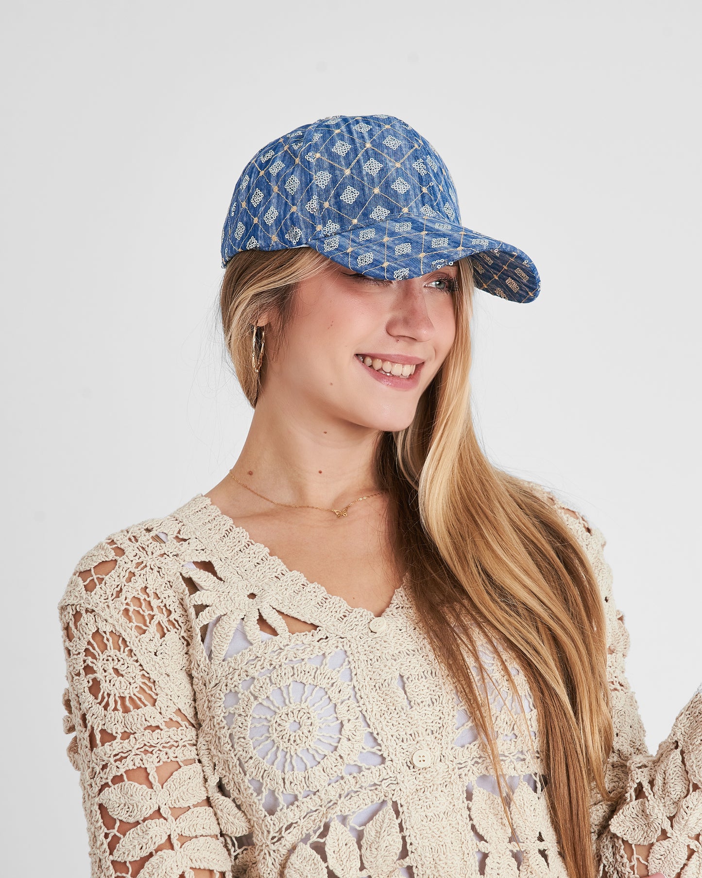 Isla Charm Cap