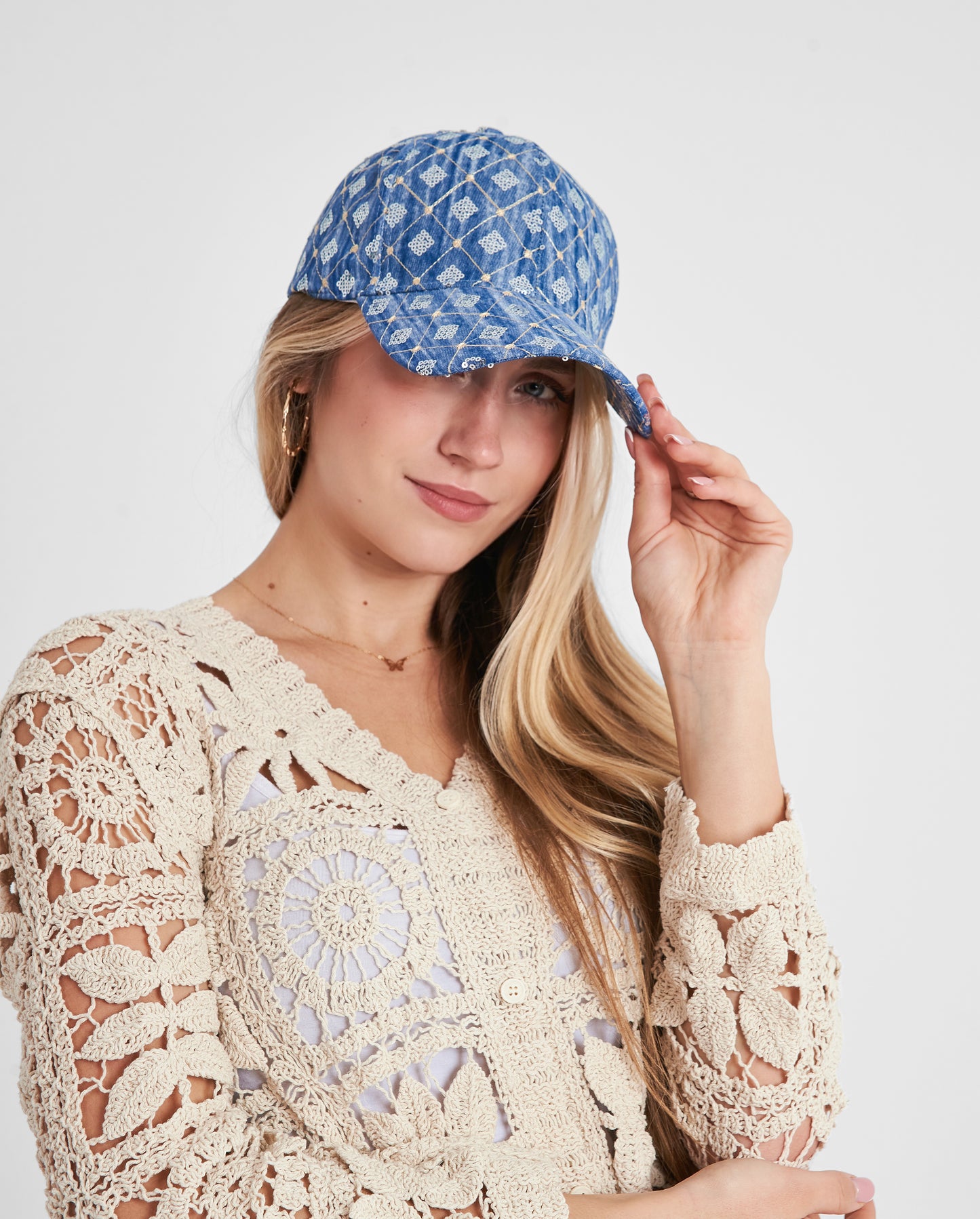 Isla Charm Cap