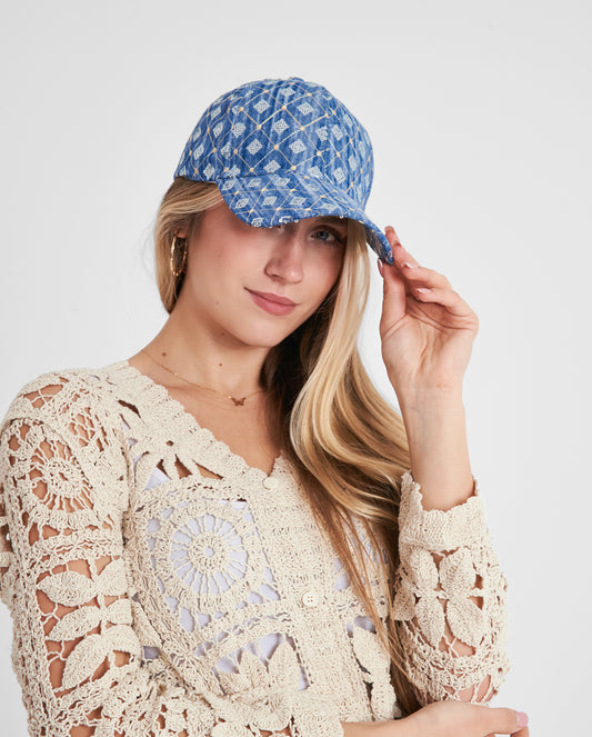 Isla Charm Cap