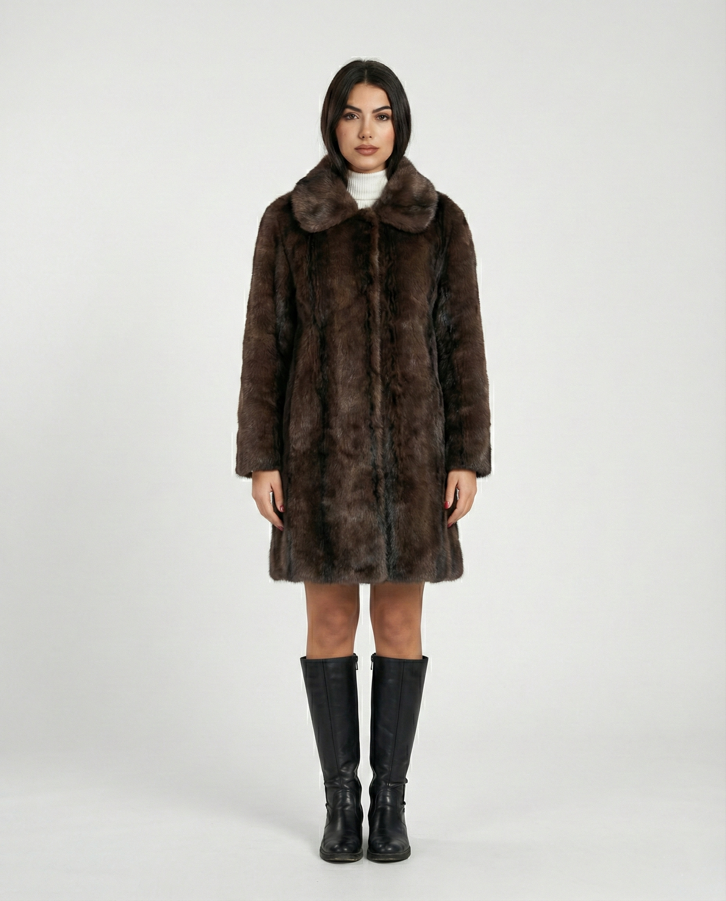 Valentina Fur Coat