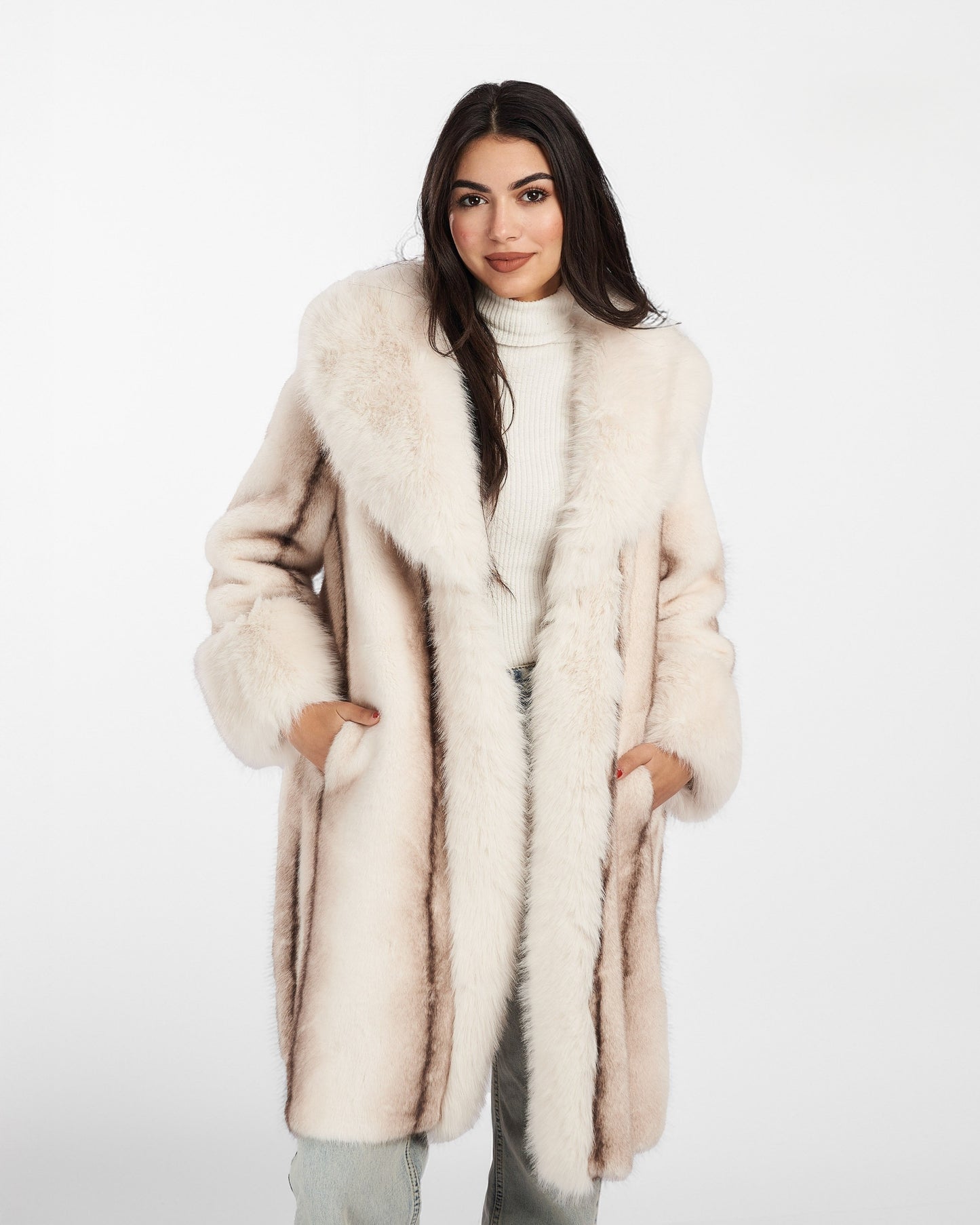 The Frost Luxe Coat