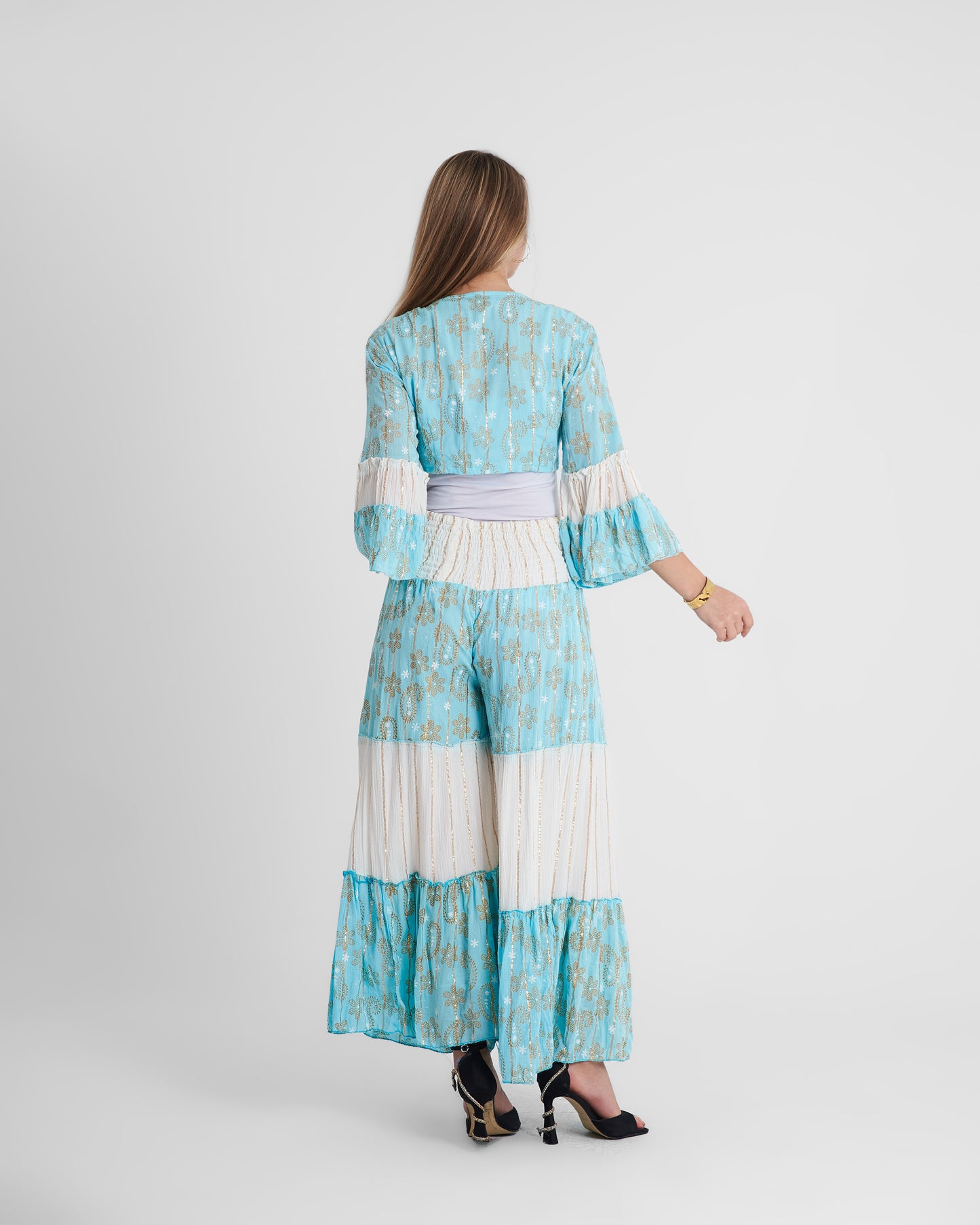 Azure Breeze Set
