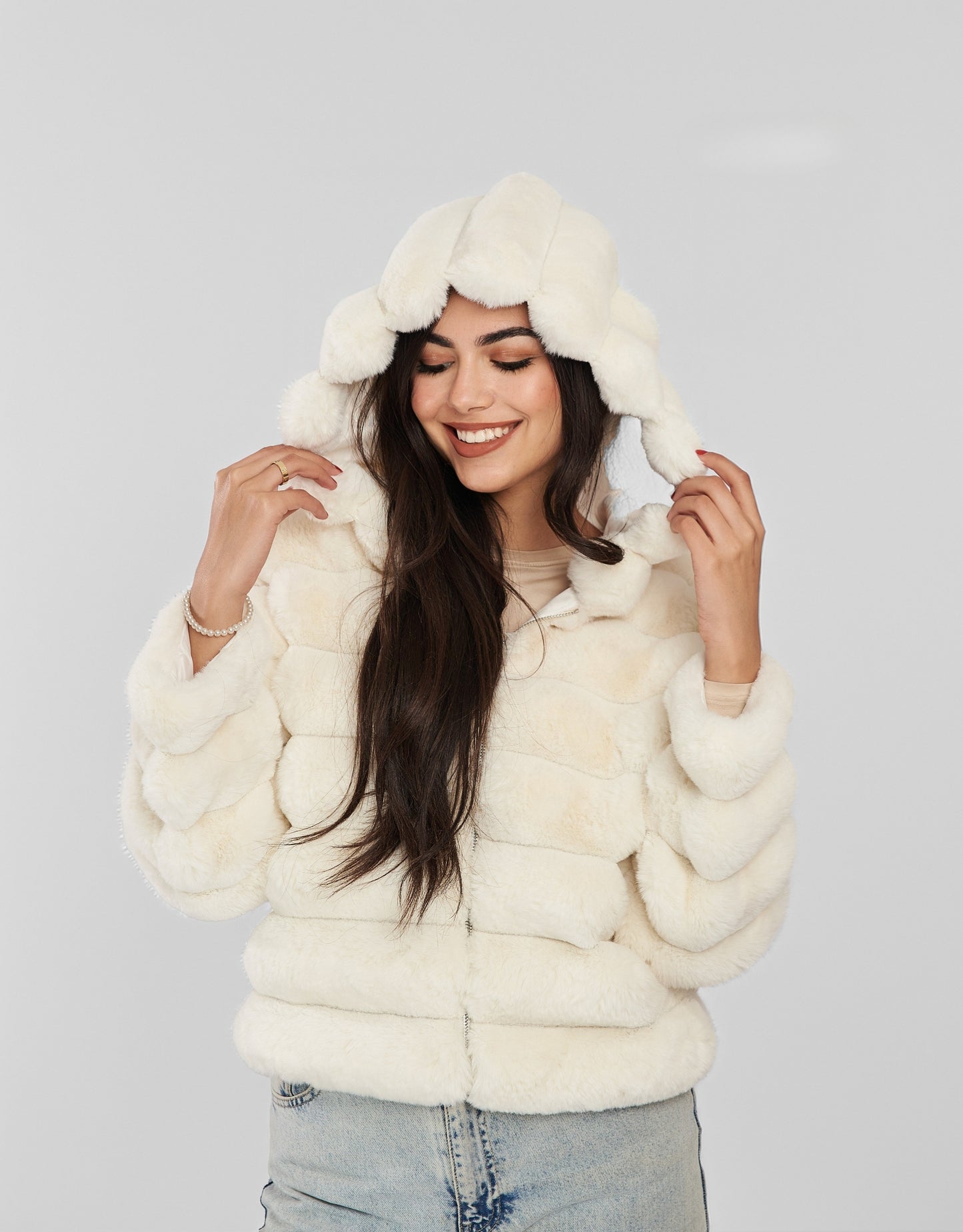White Jacket