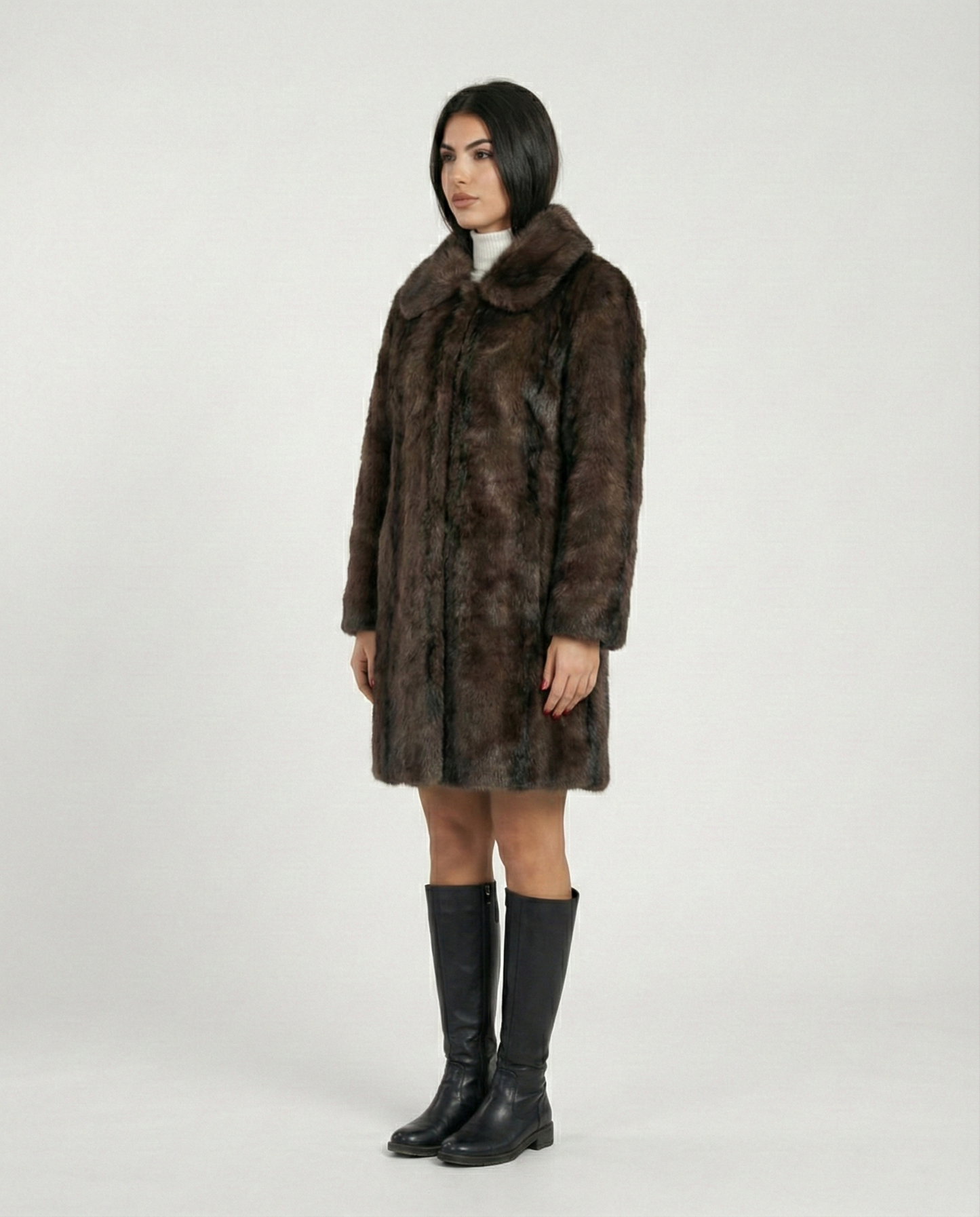 Valentina Fur Coat