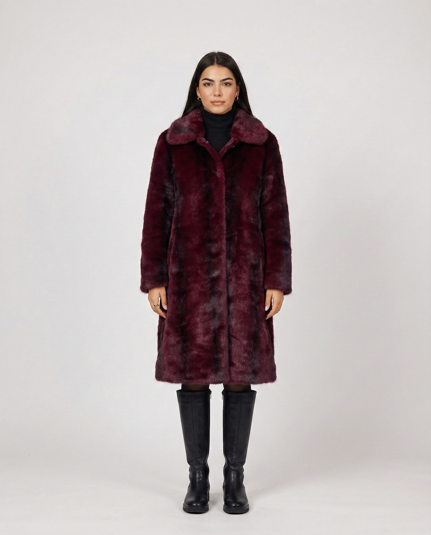 Ravenna Fur Coat