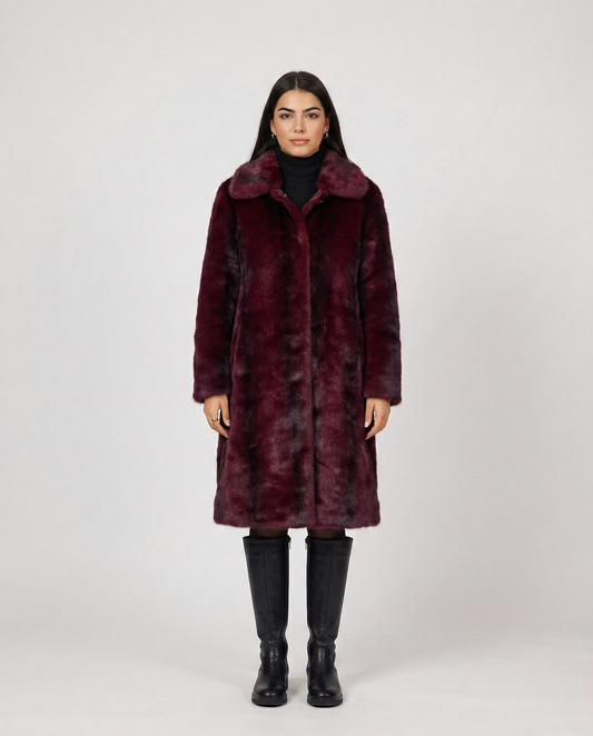 Ravenna Fur Coat