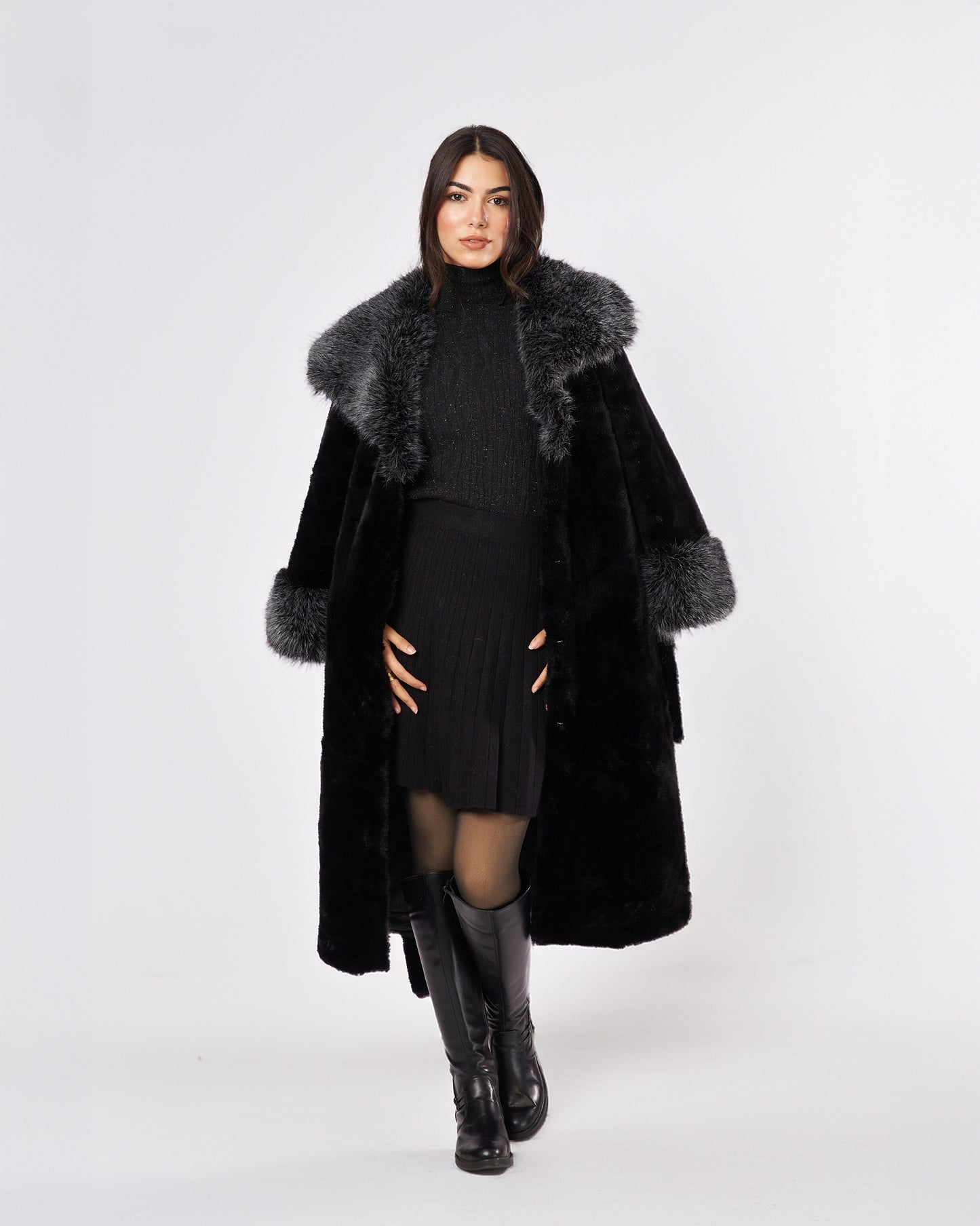 Midnight Coat