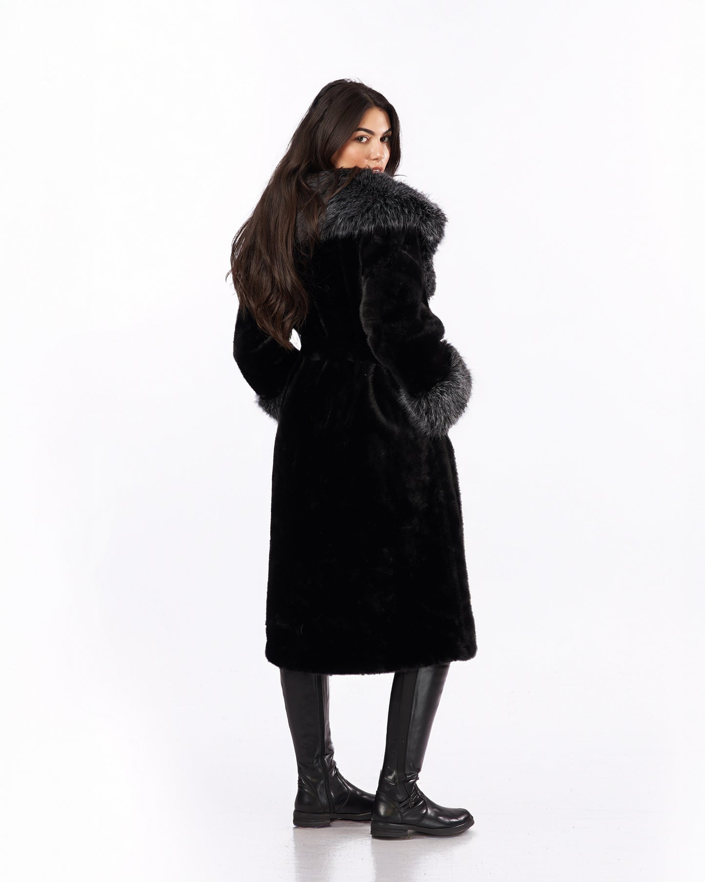 Midnight Coat