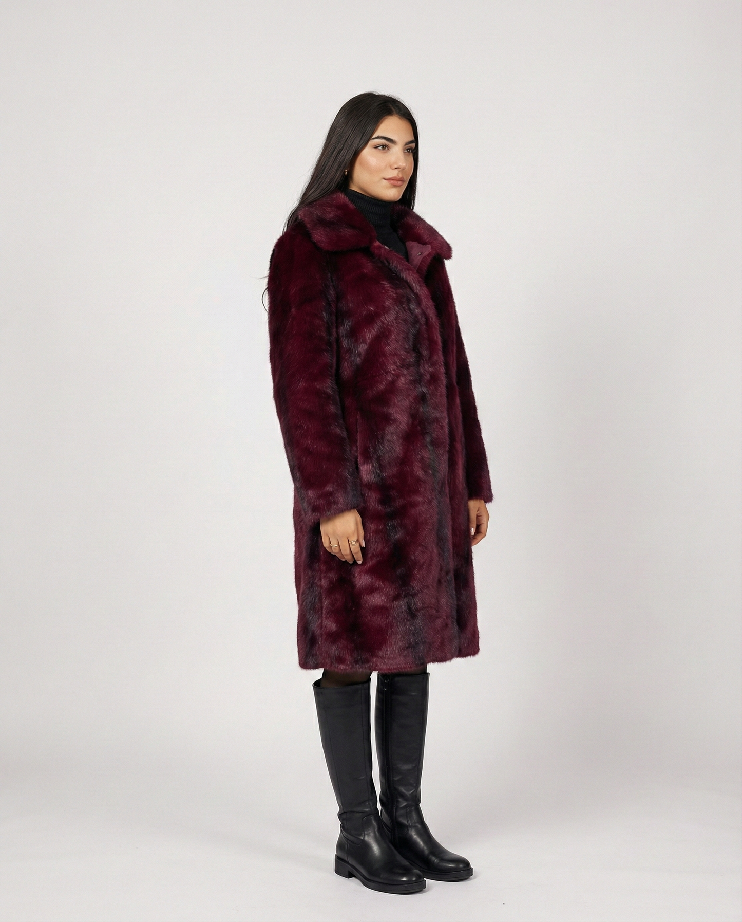 Ravenna Fur Coat