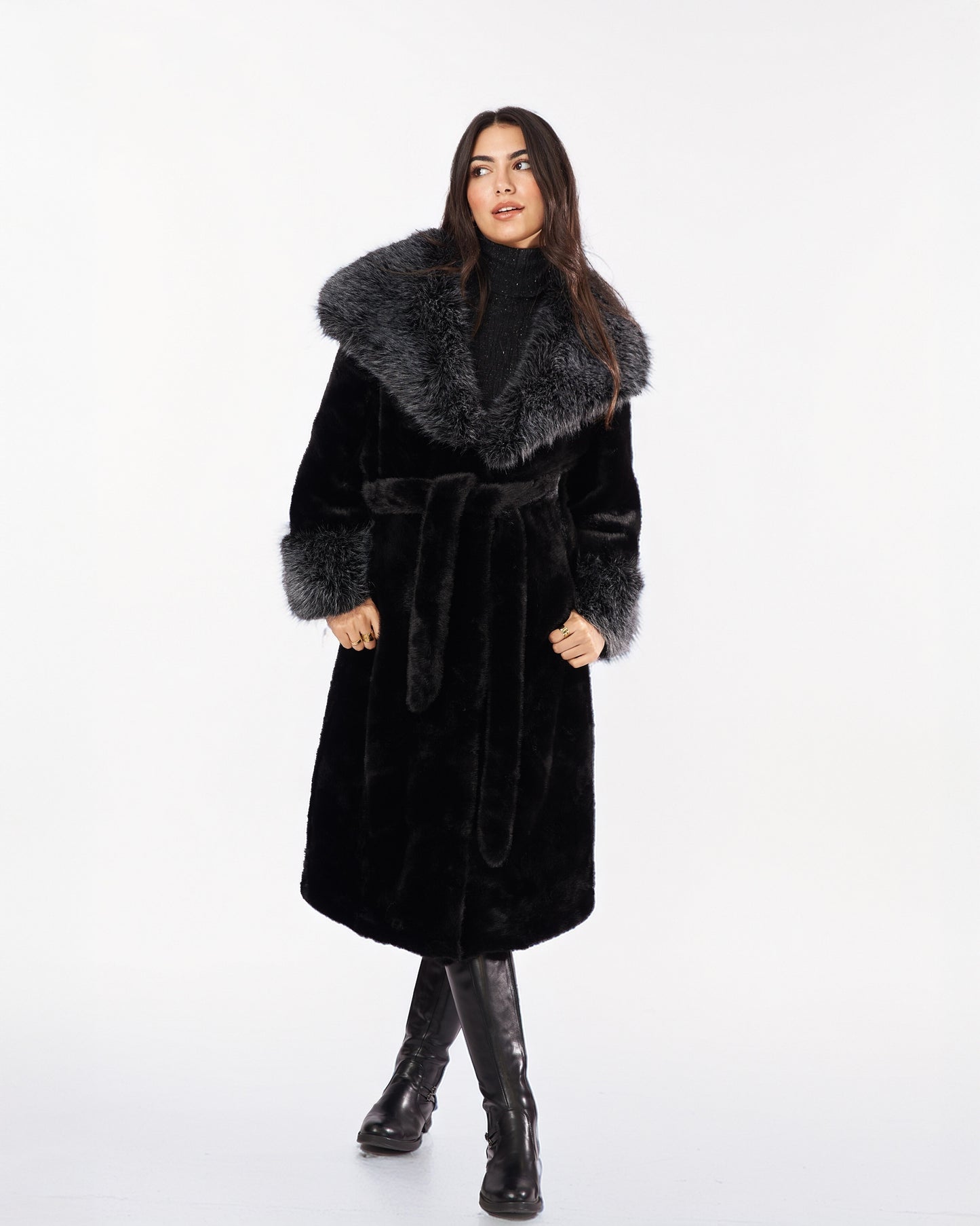 Midnight Coat
