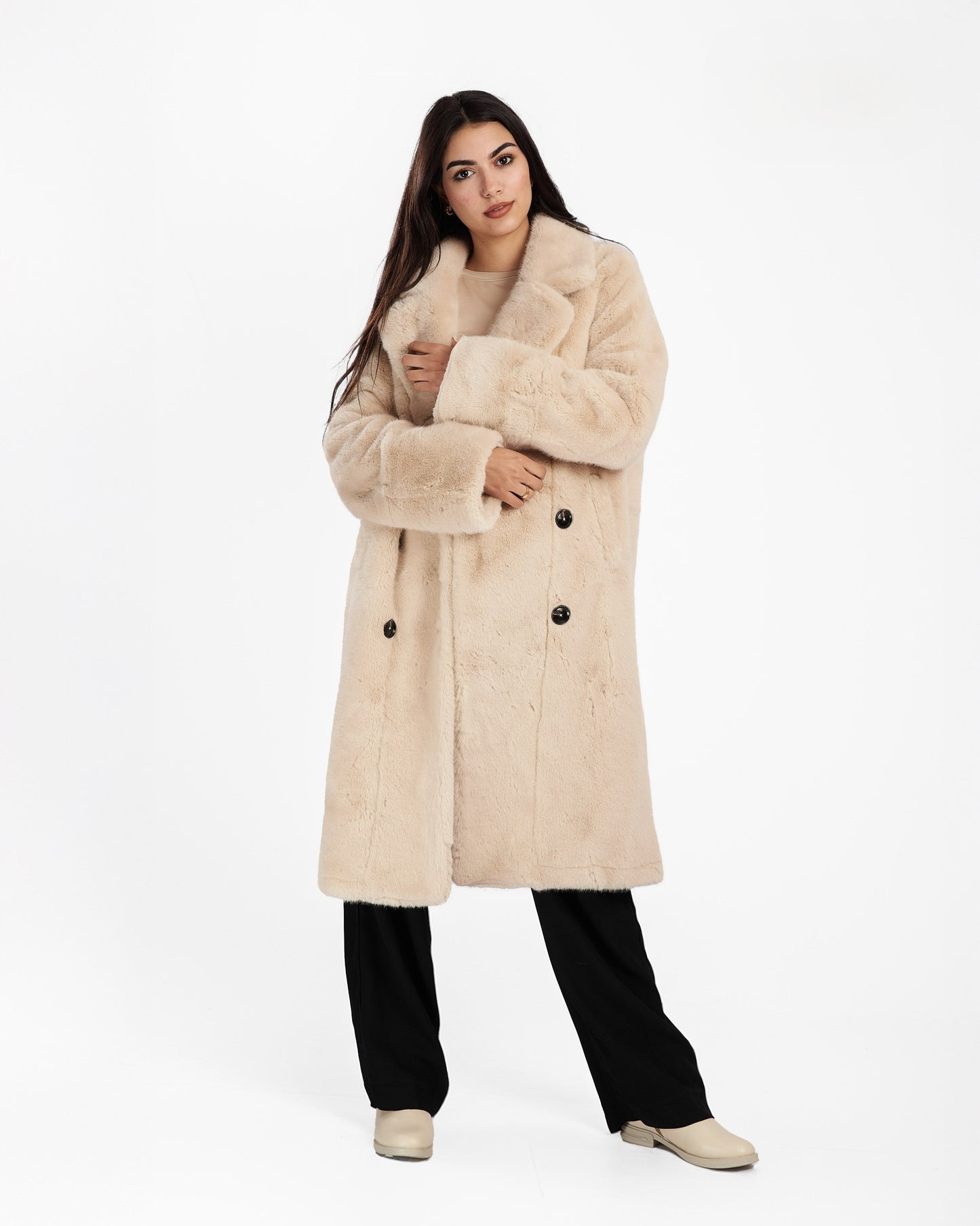 The Classic Coat