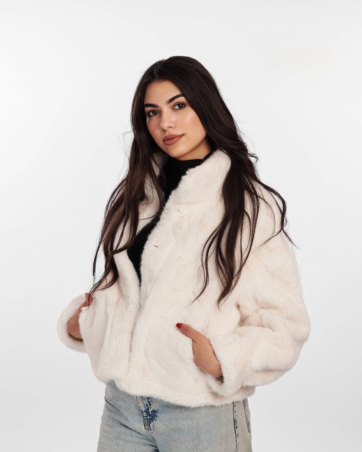 Winter Pearl Jacket