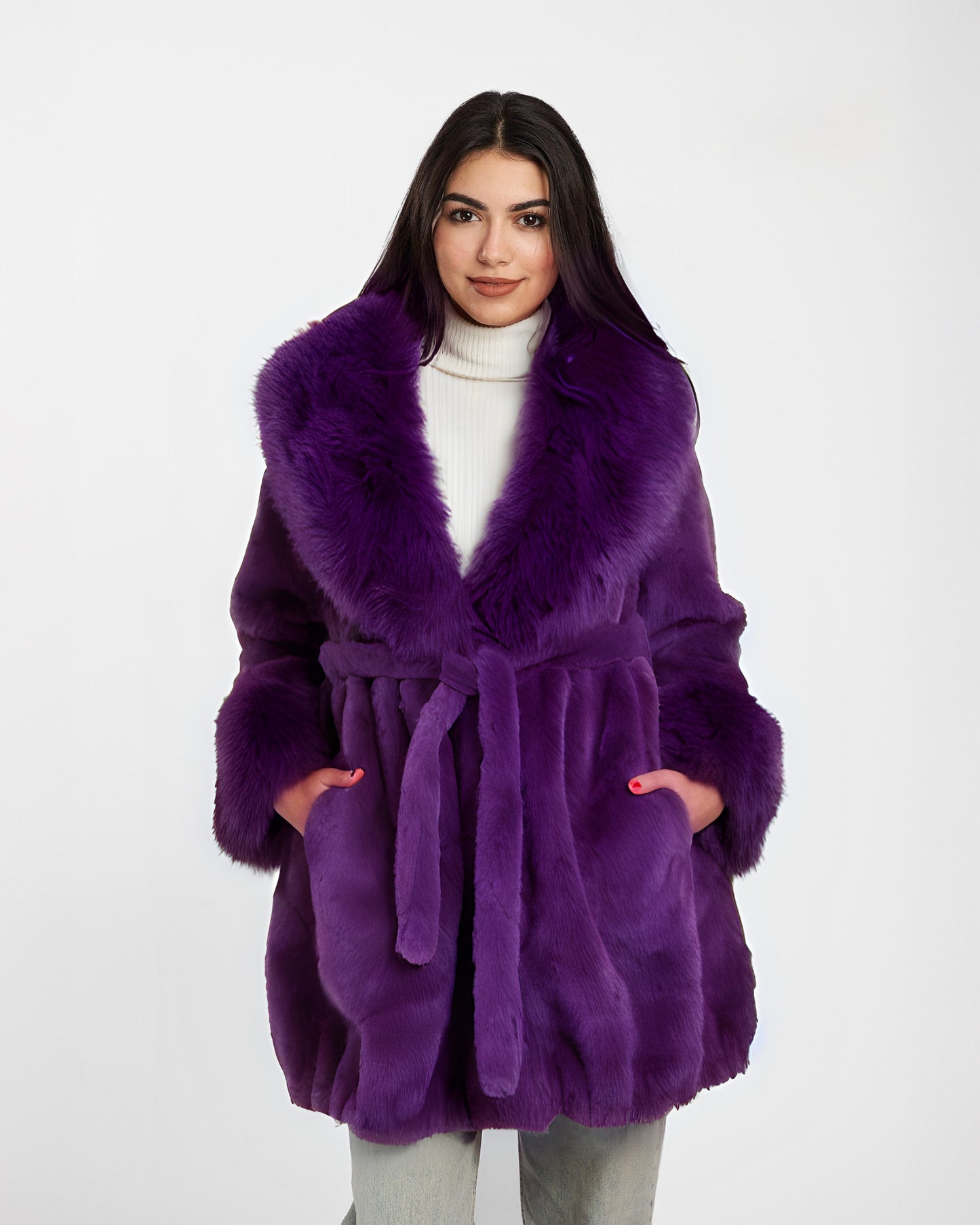 Royal Hazel Coat