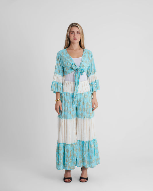 Azure Breeze Set