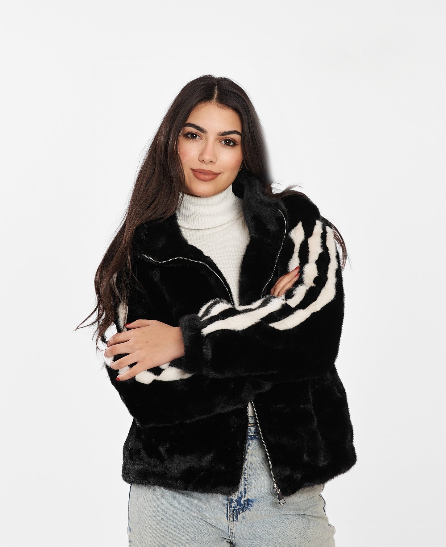 Zebra Jacket