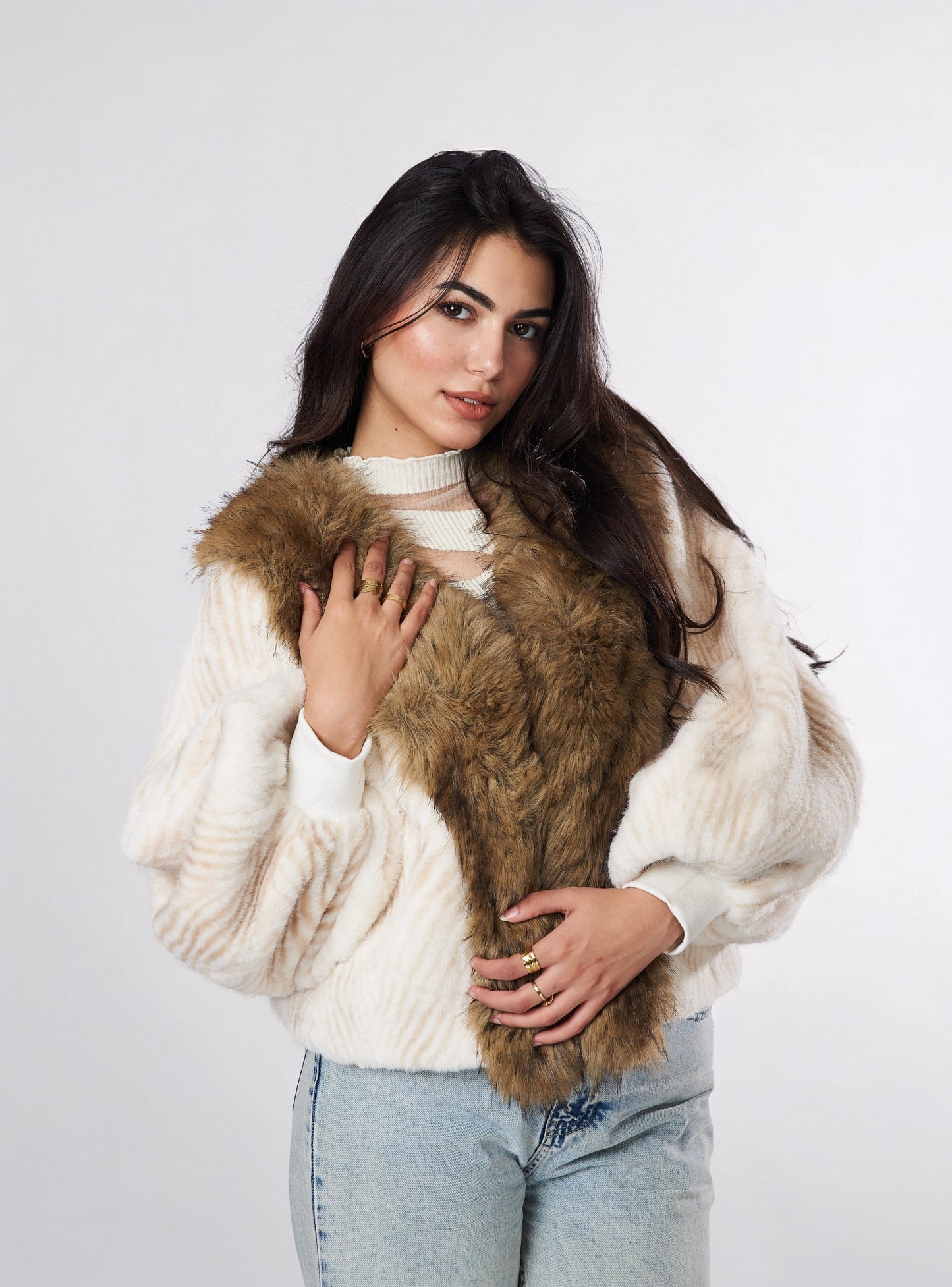 Arctic Glow Jacket