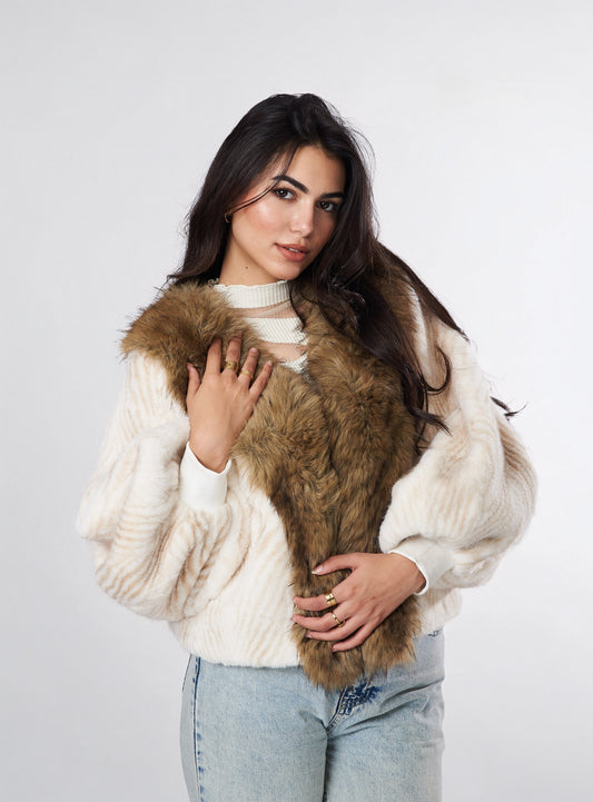 Arctic Glow Jacket