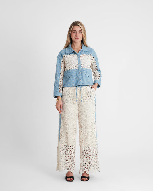 Serene Crochet Set
