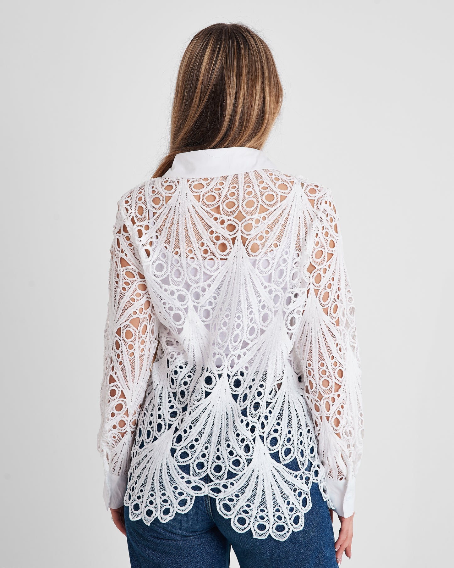 Bella Lace Chemise