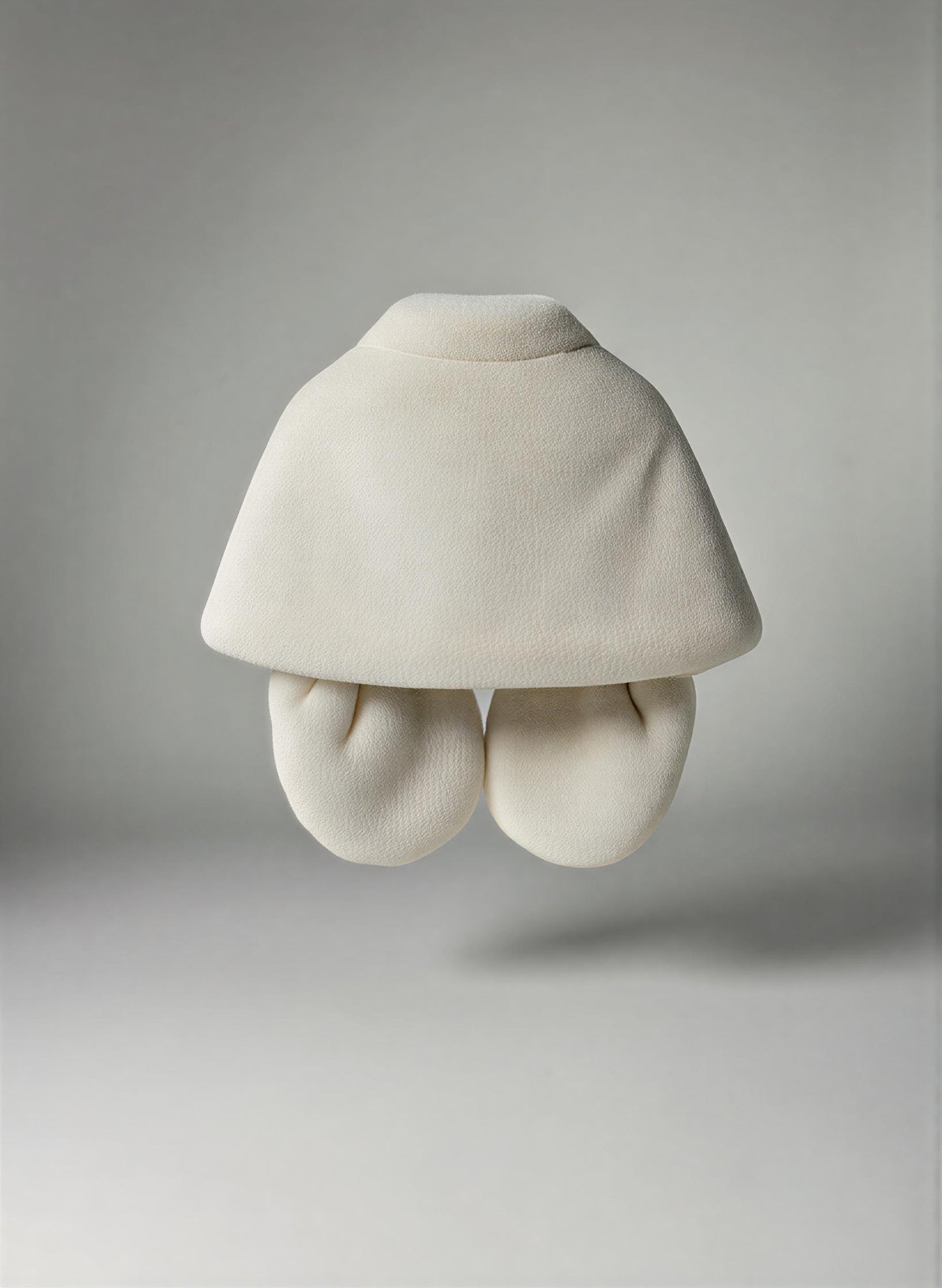 Aurelia Ivory Capelet