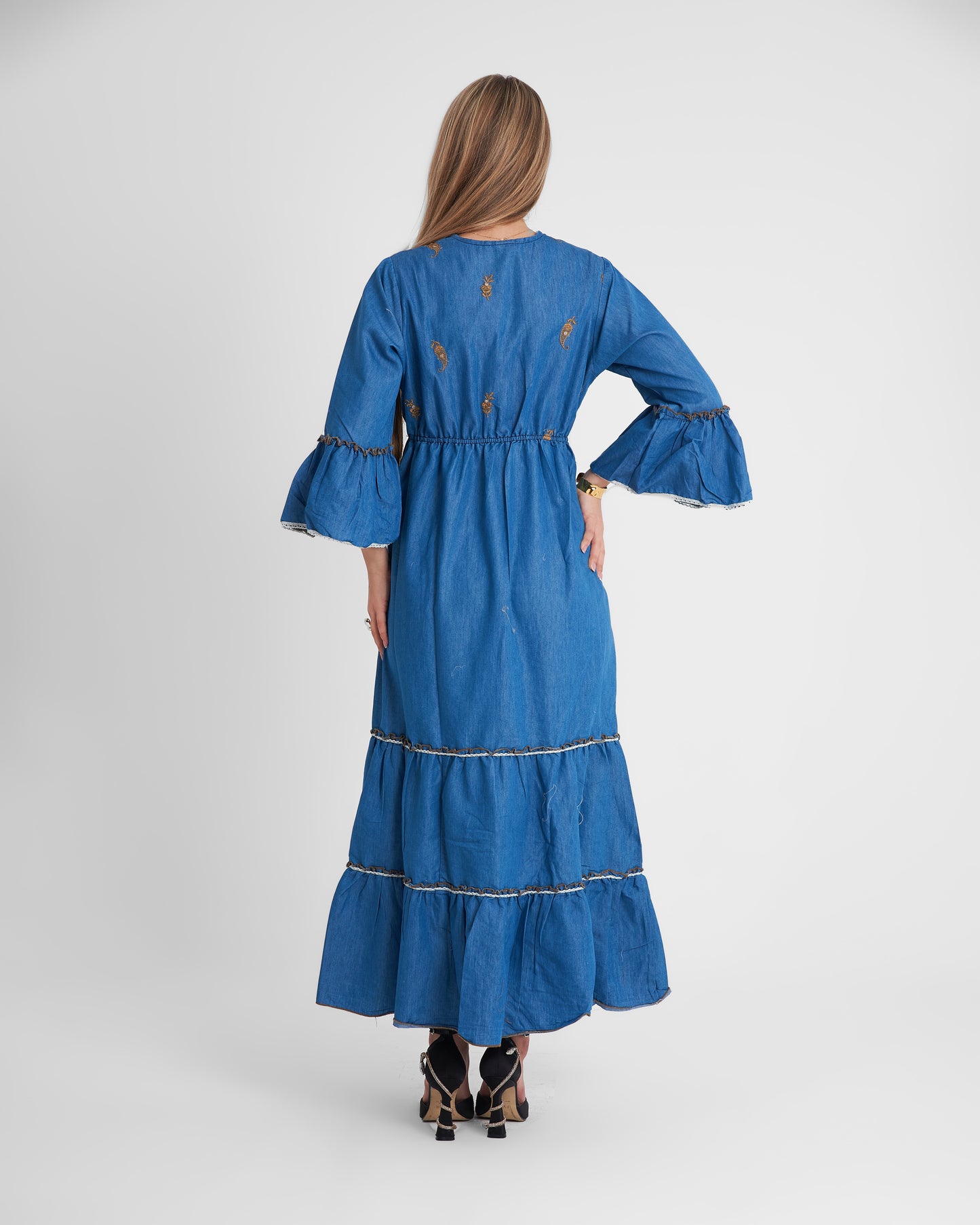 Jamila Dress