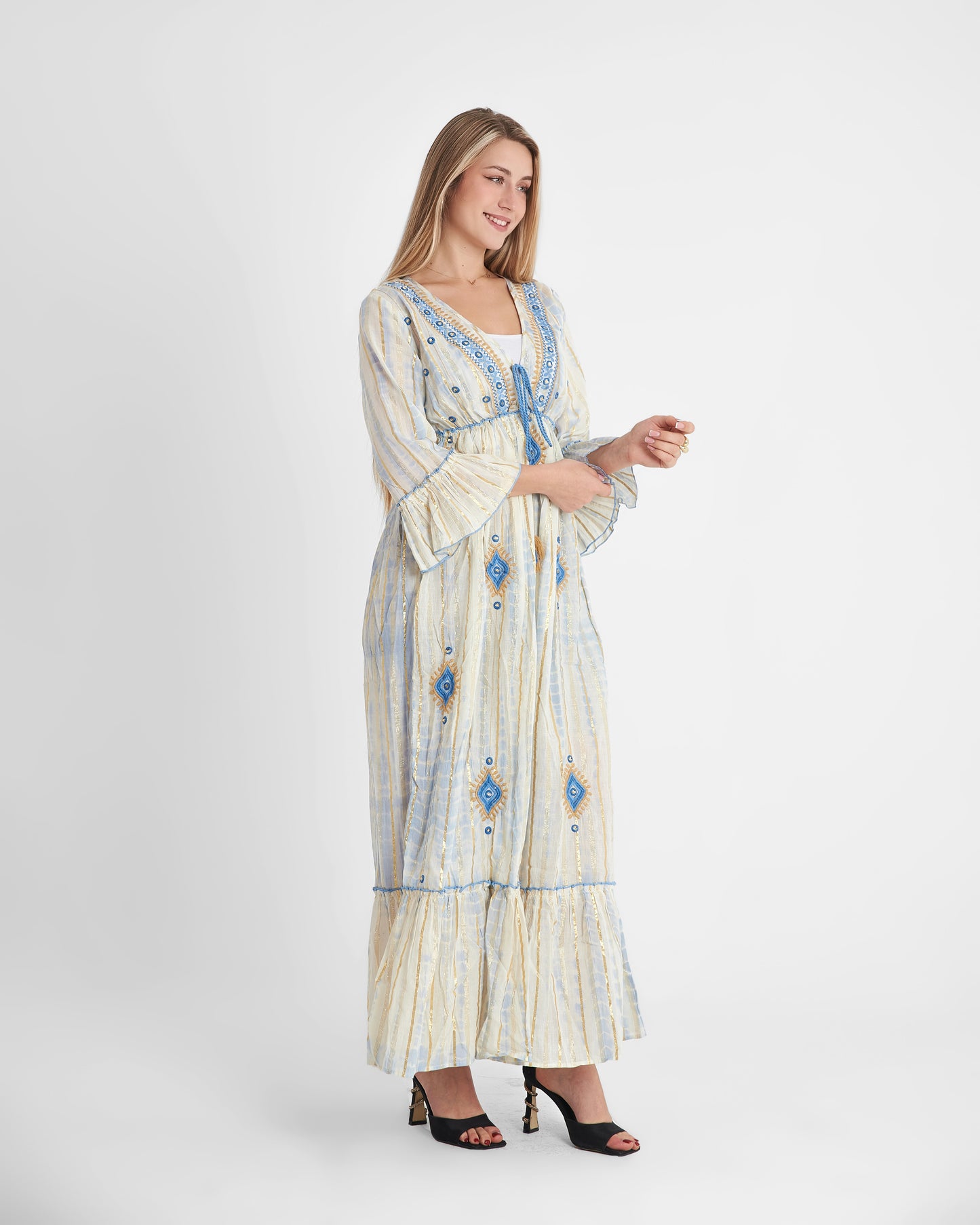 Ruhana Dress
