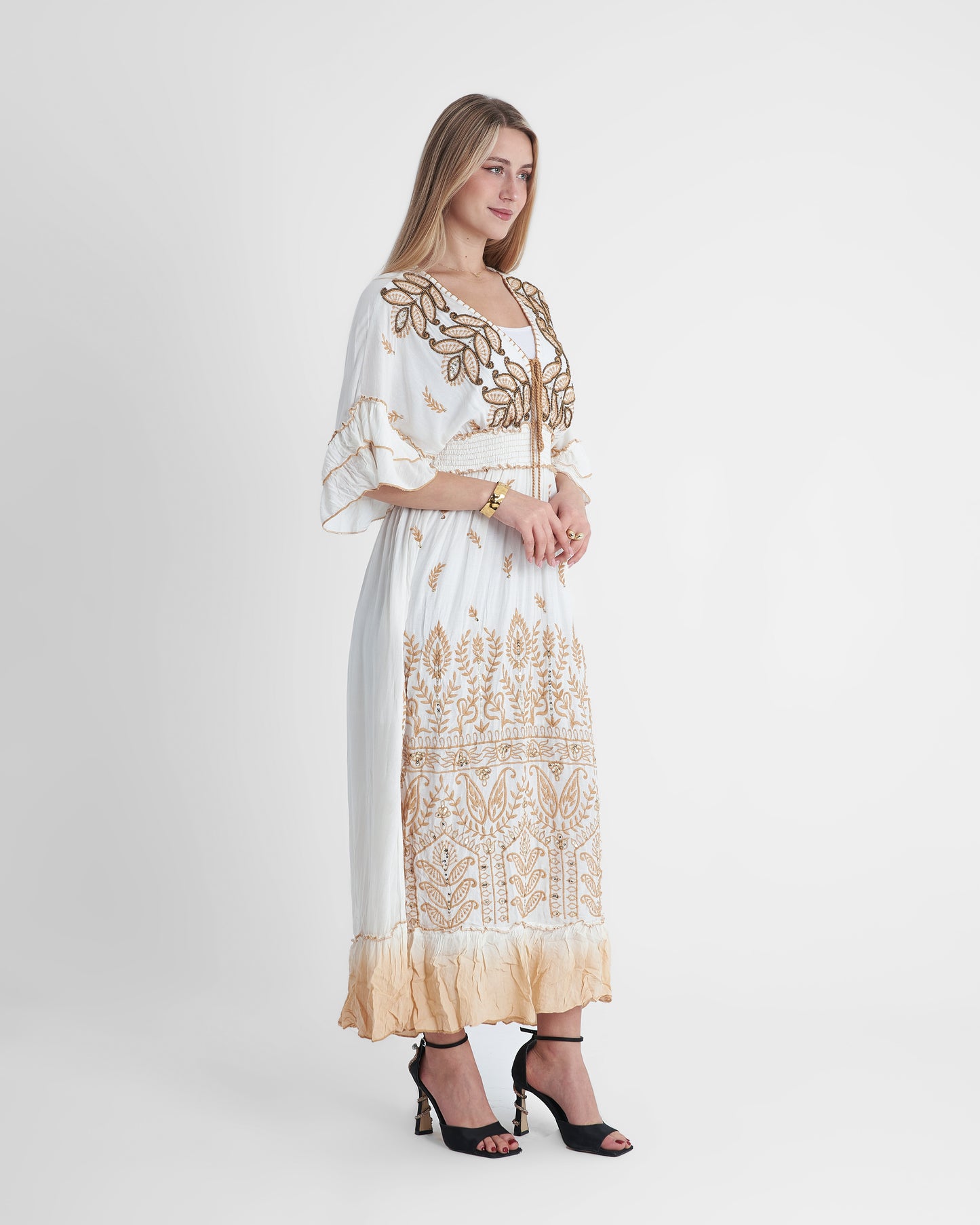 Sultana Dress