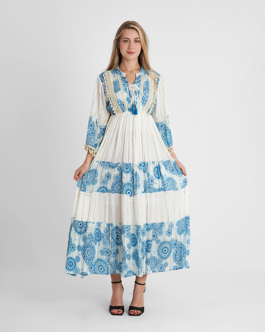 Zohor Dress