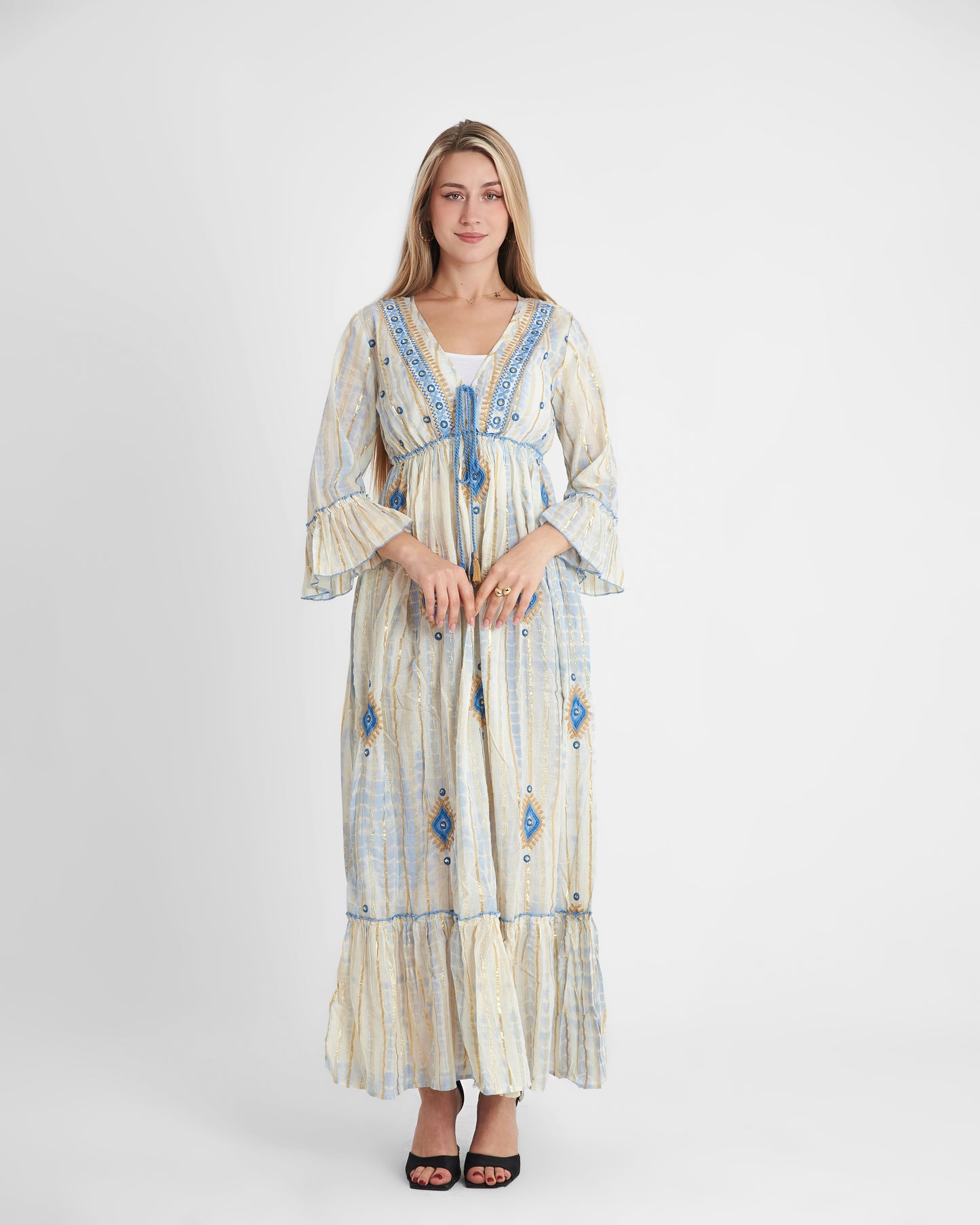Ruhana Dress