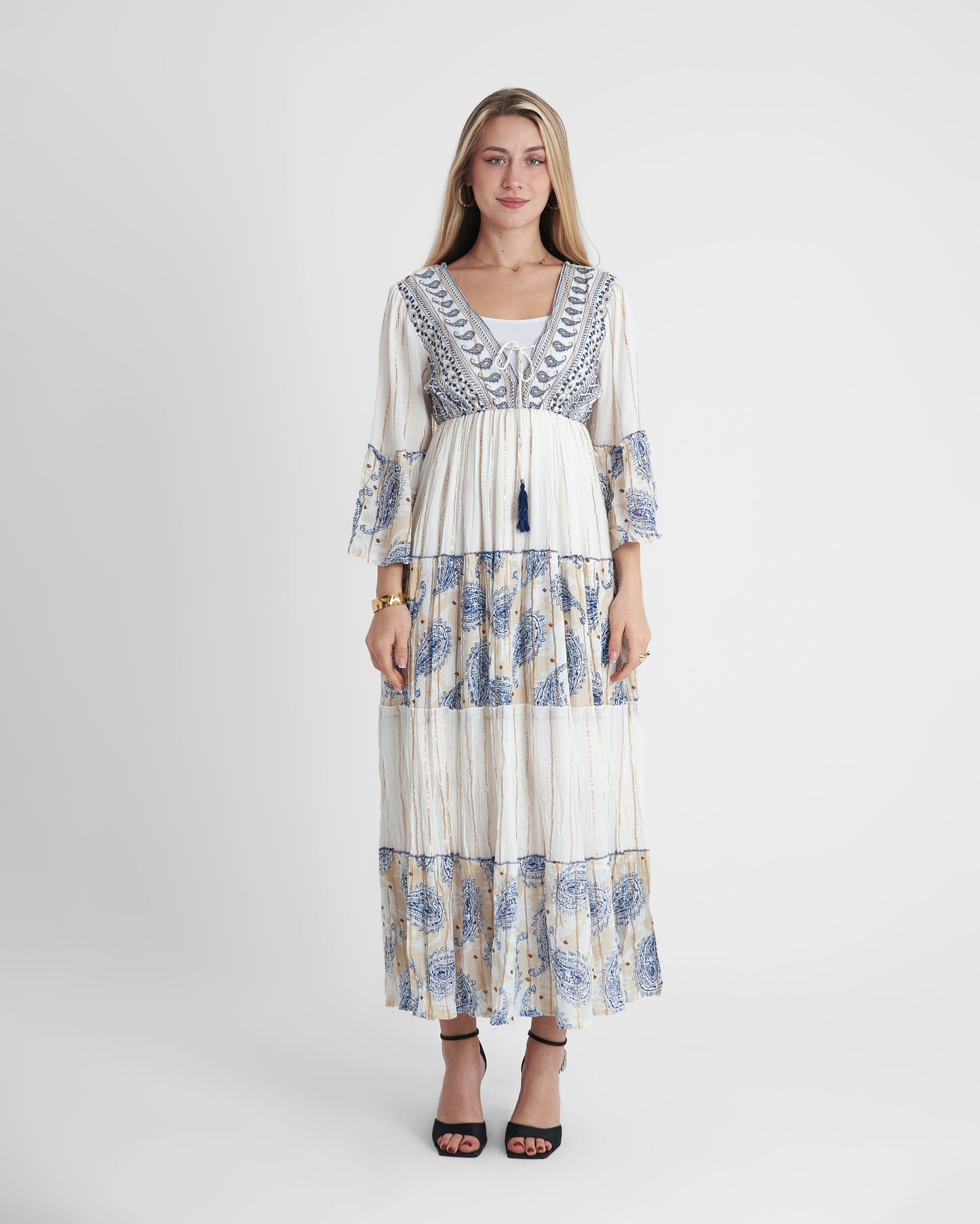 Shamsa Dress