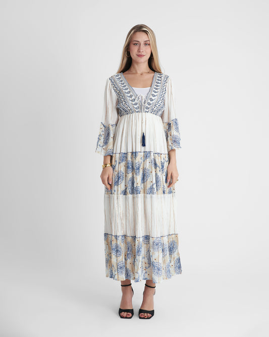Shamsa Dress